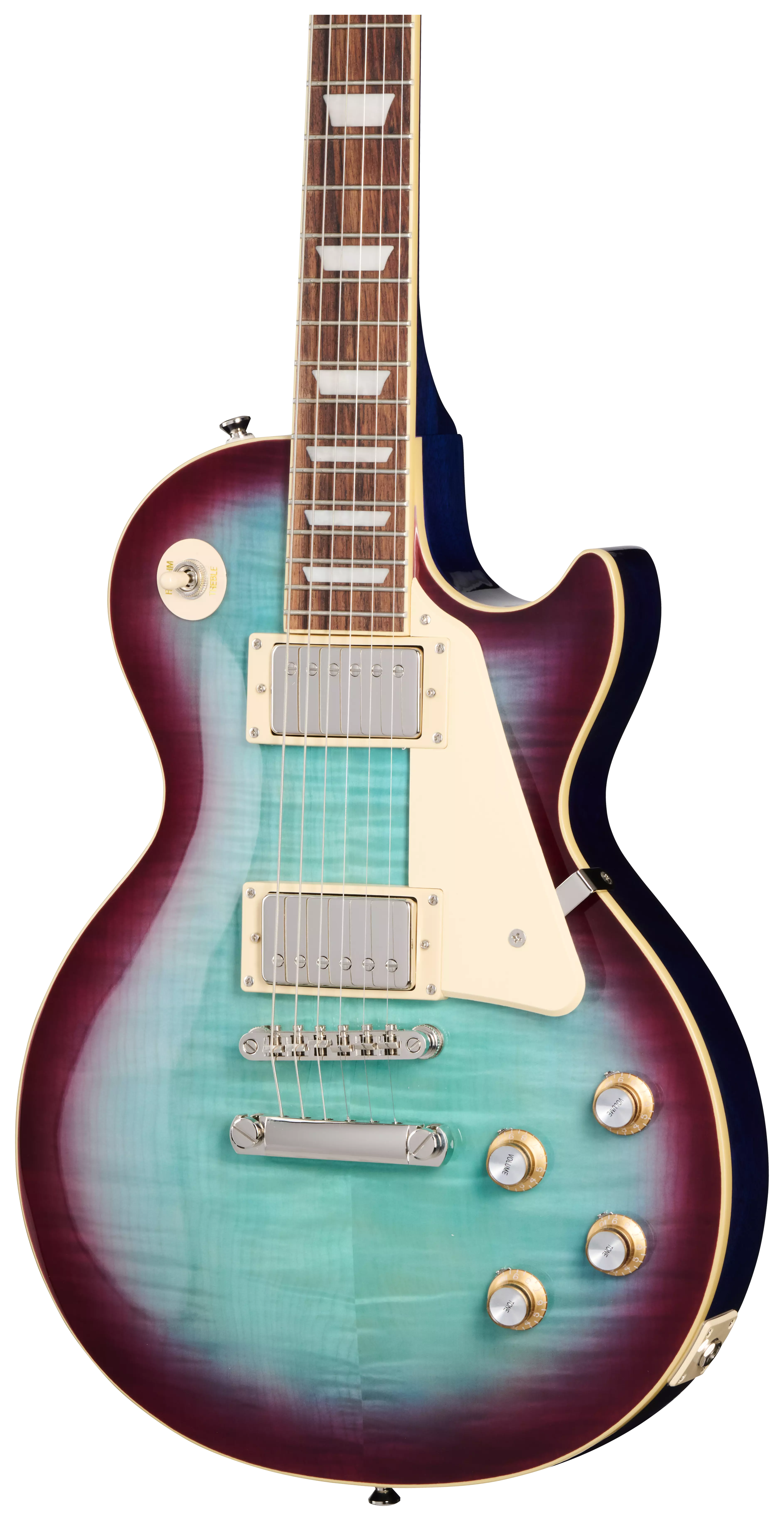 Epiphone Les Paul Standard 60s Blueberry Burst 1