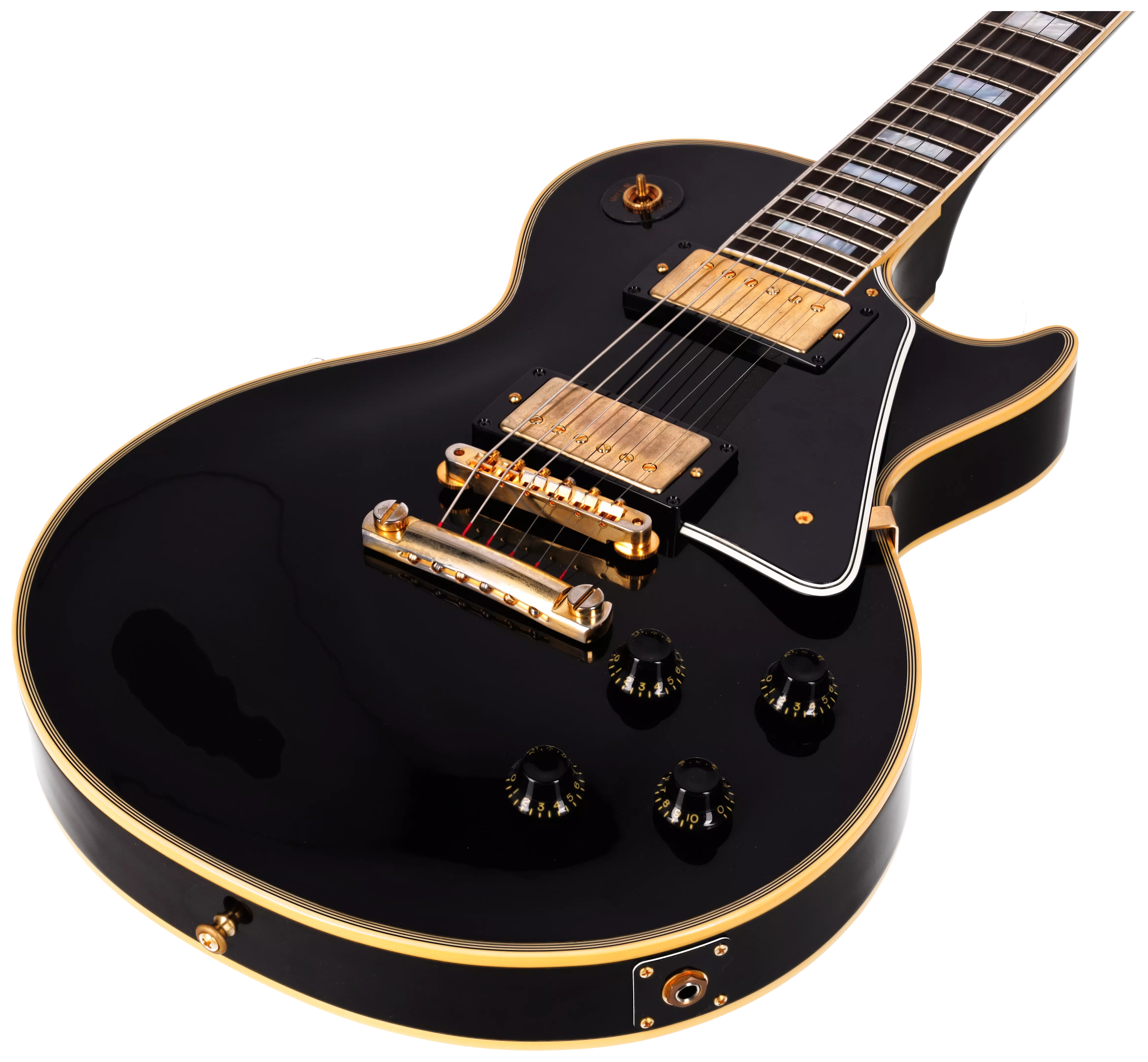 Gibson Les Paul Custom 1957 VOS EB 5