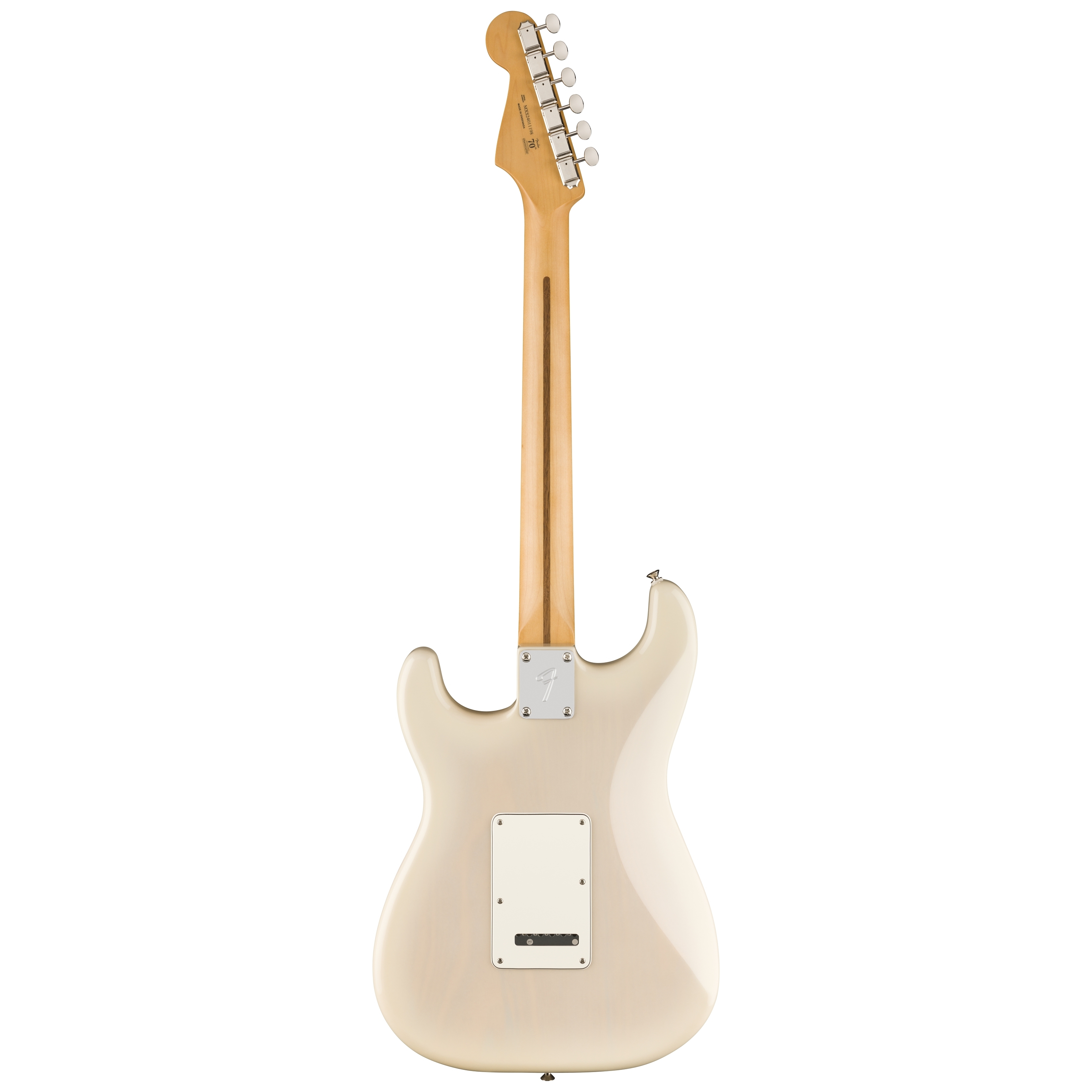 Fender Player II Stratocaster RW White Blonde