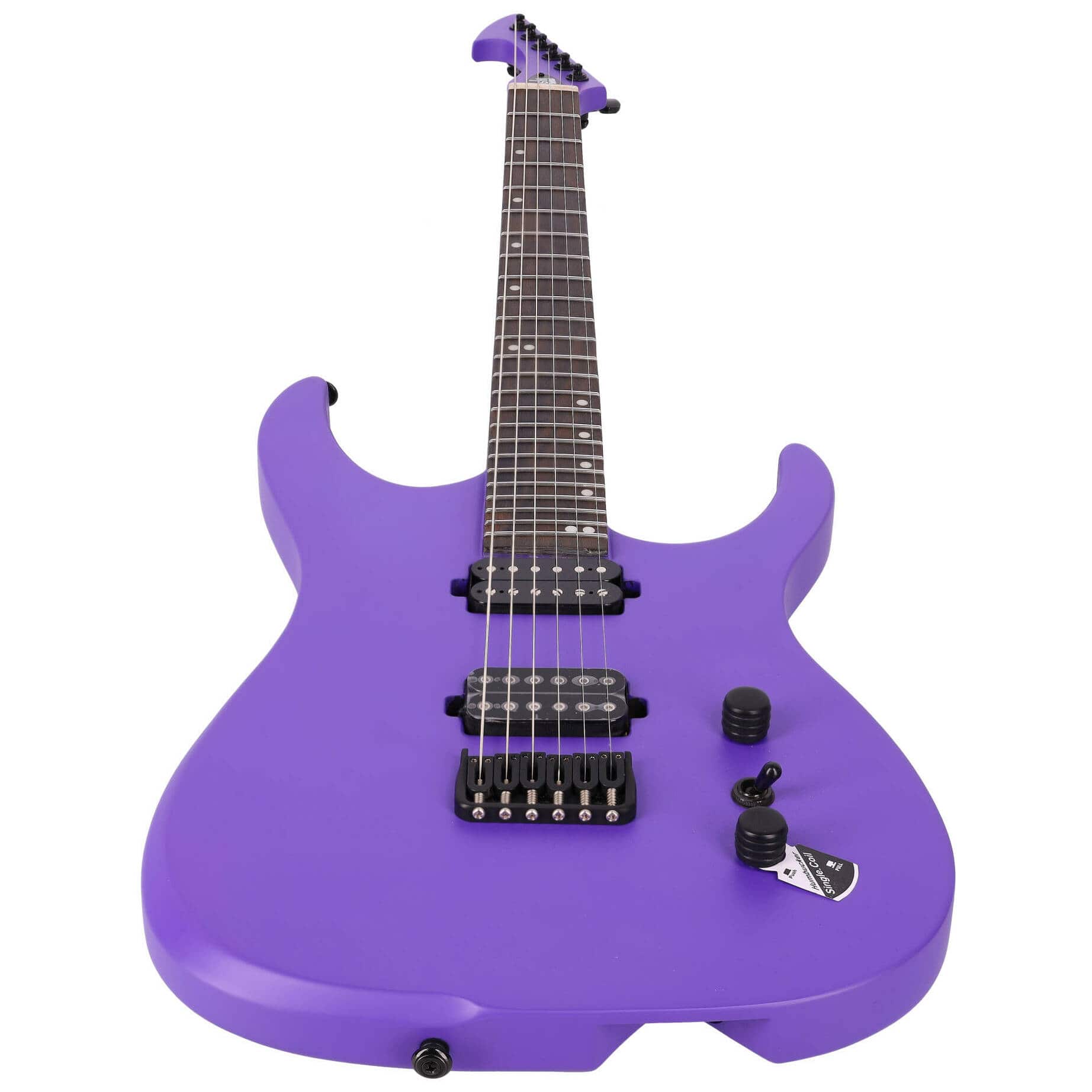 Ormsby Guitars Hype GTI-S 6 Violet Mist 3