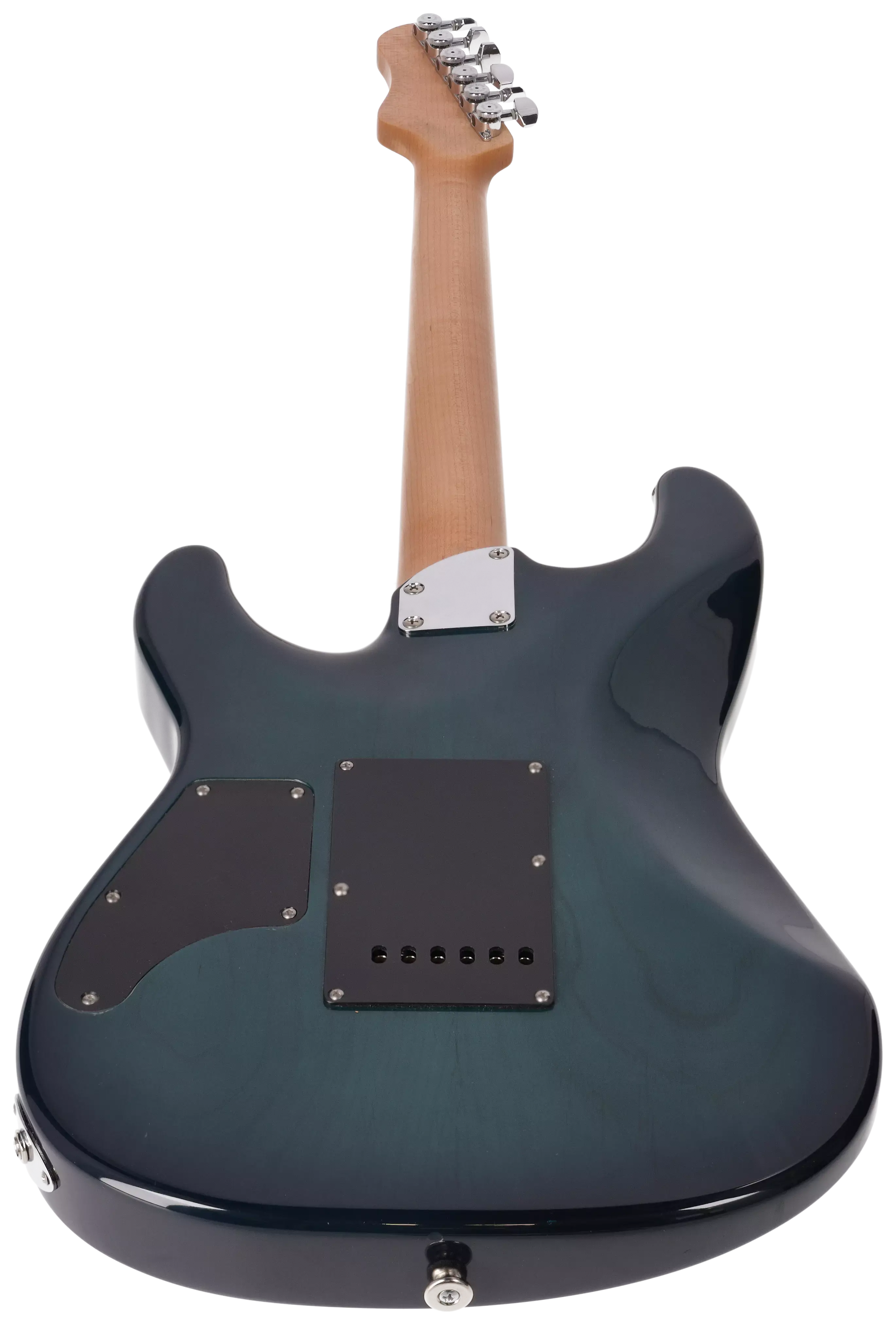 Haar Traditional S HSS Blue Burst 7