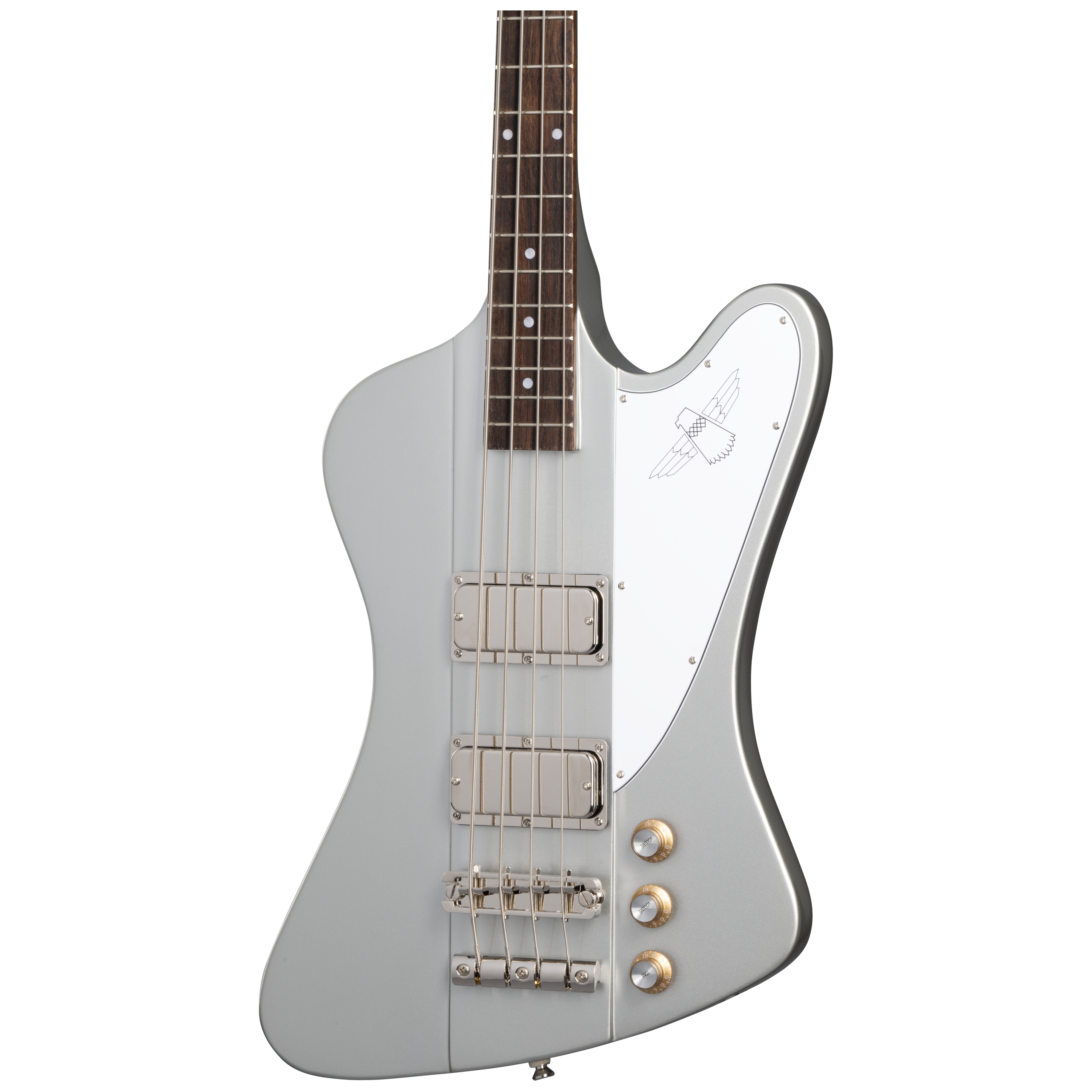 Epiphone Thunderbird 64 Silver Mist 4