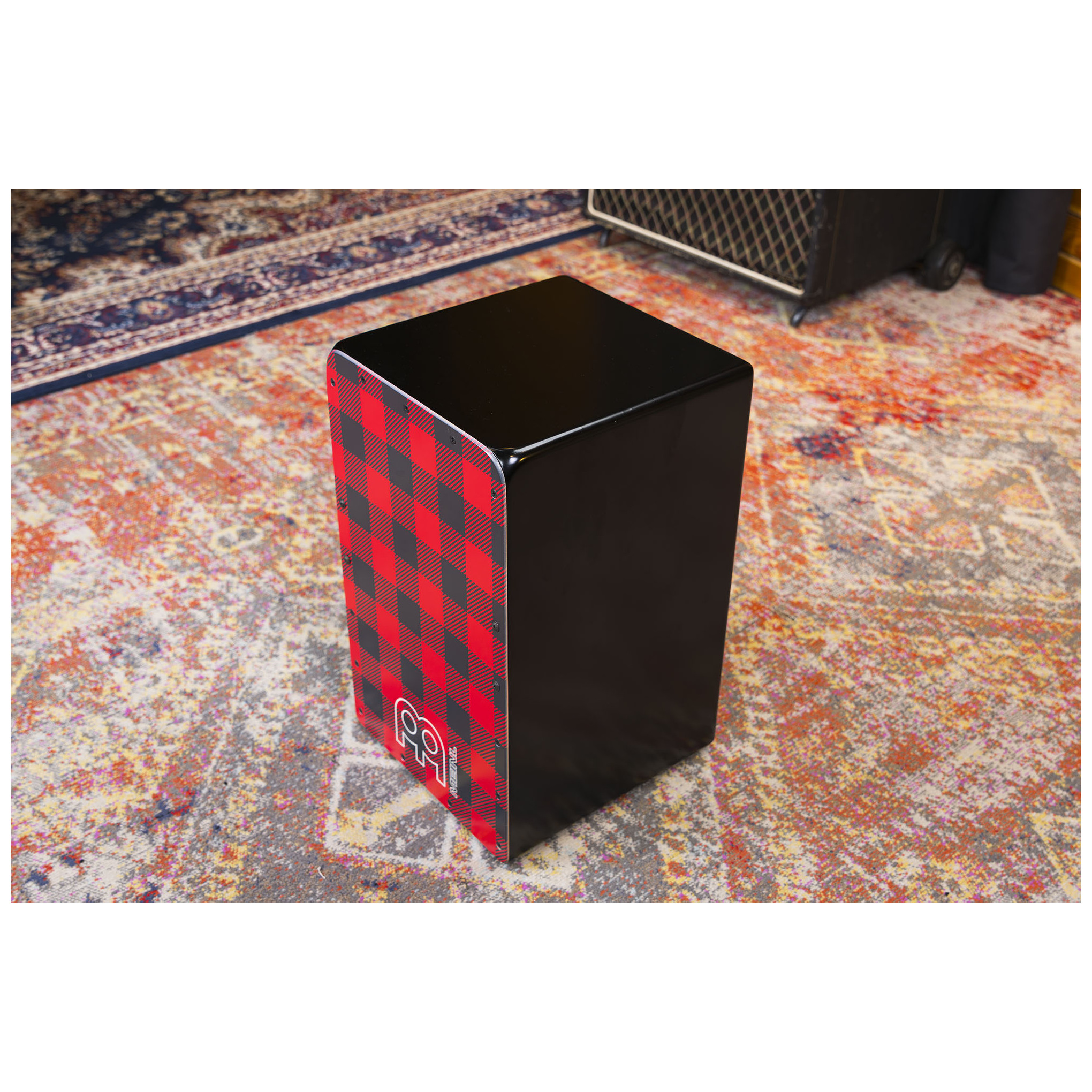 Meinl Percussion HCAJ3LJ - String Cajon, Lumberjack 8