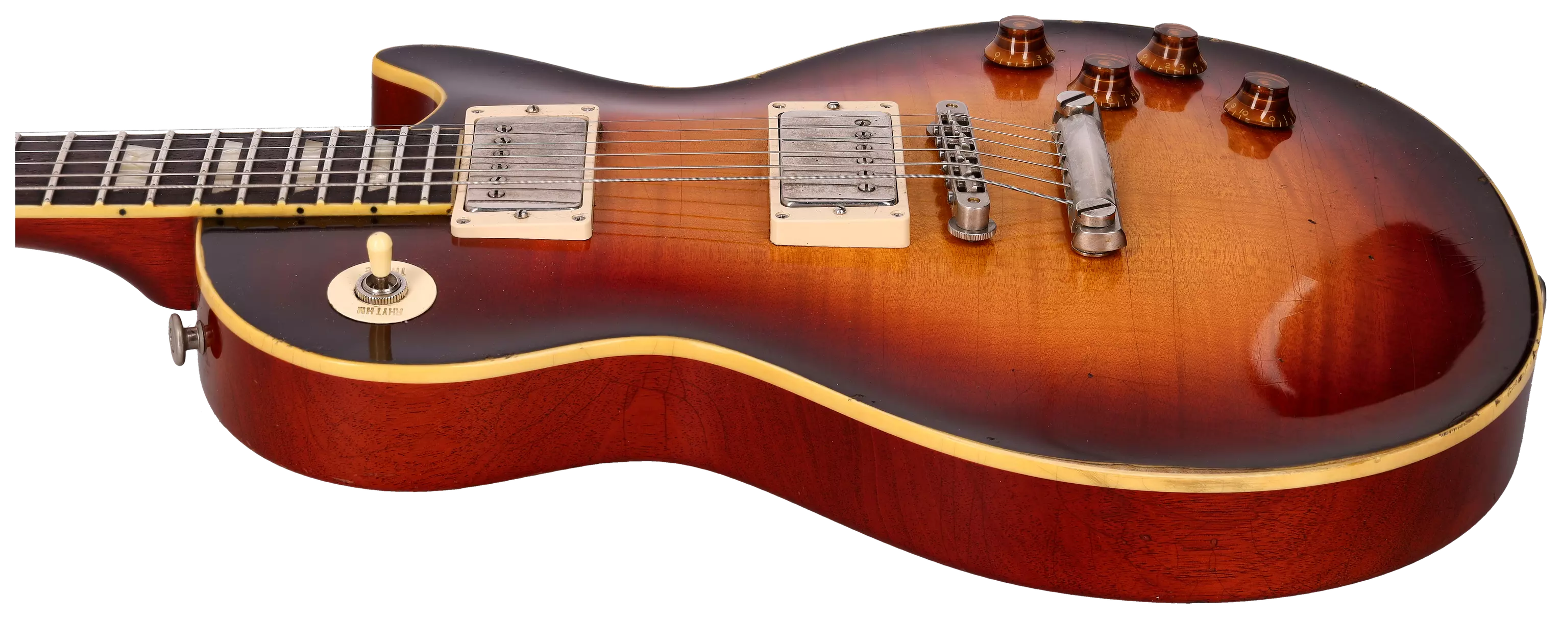 Haar Traditional 59 Aged Dark Tea Burst #2/828 9