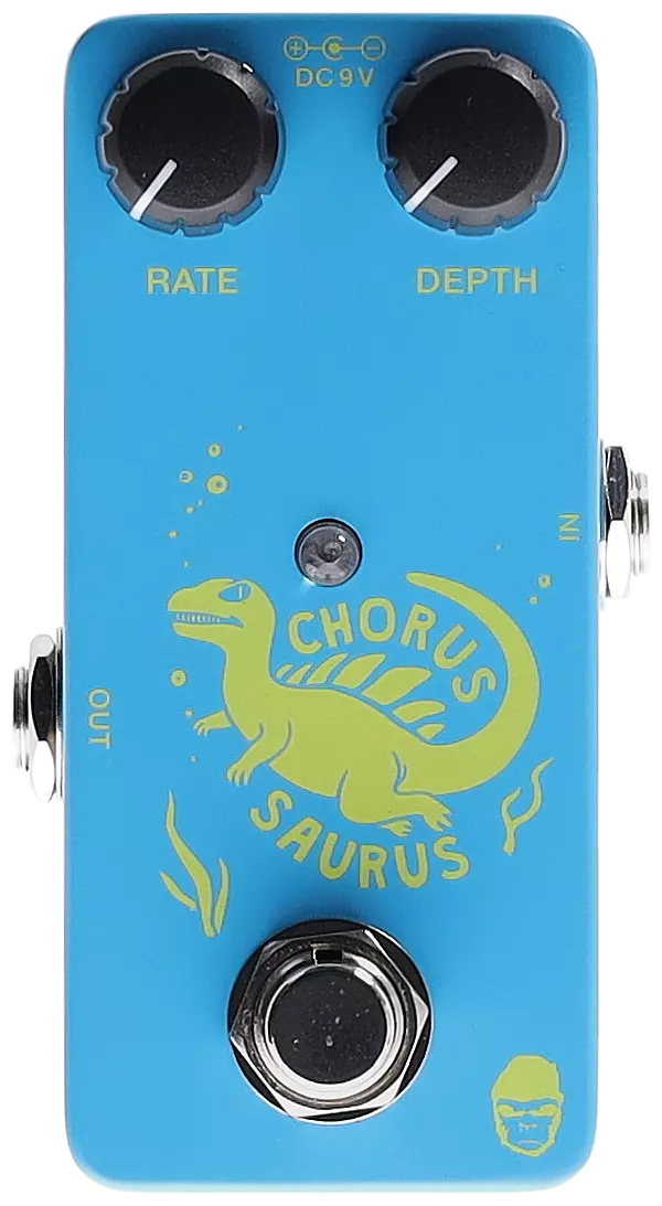 Kong Chorus Saurus 2