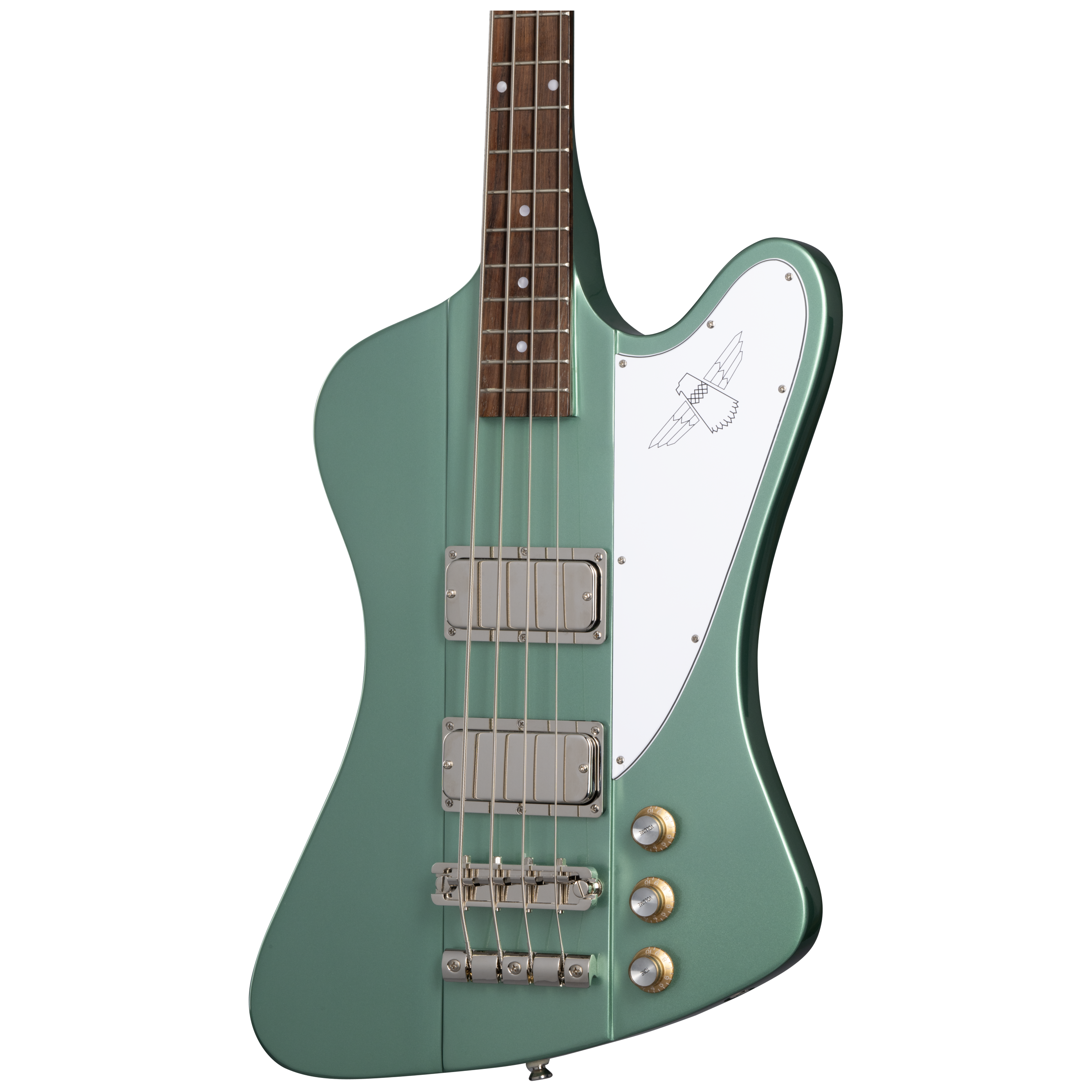 Epiphone Thunderbird 64 Inverness Green 2