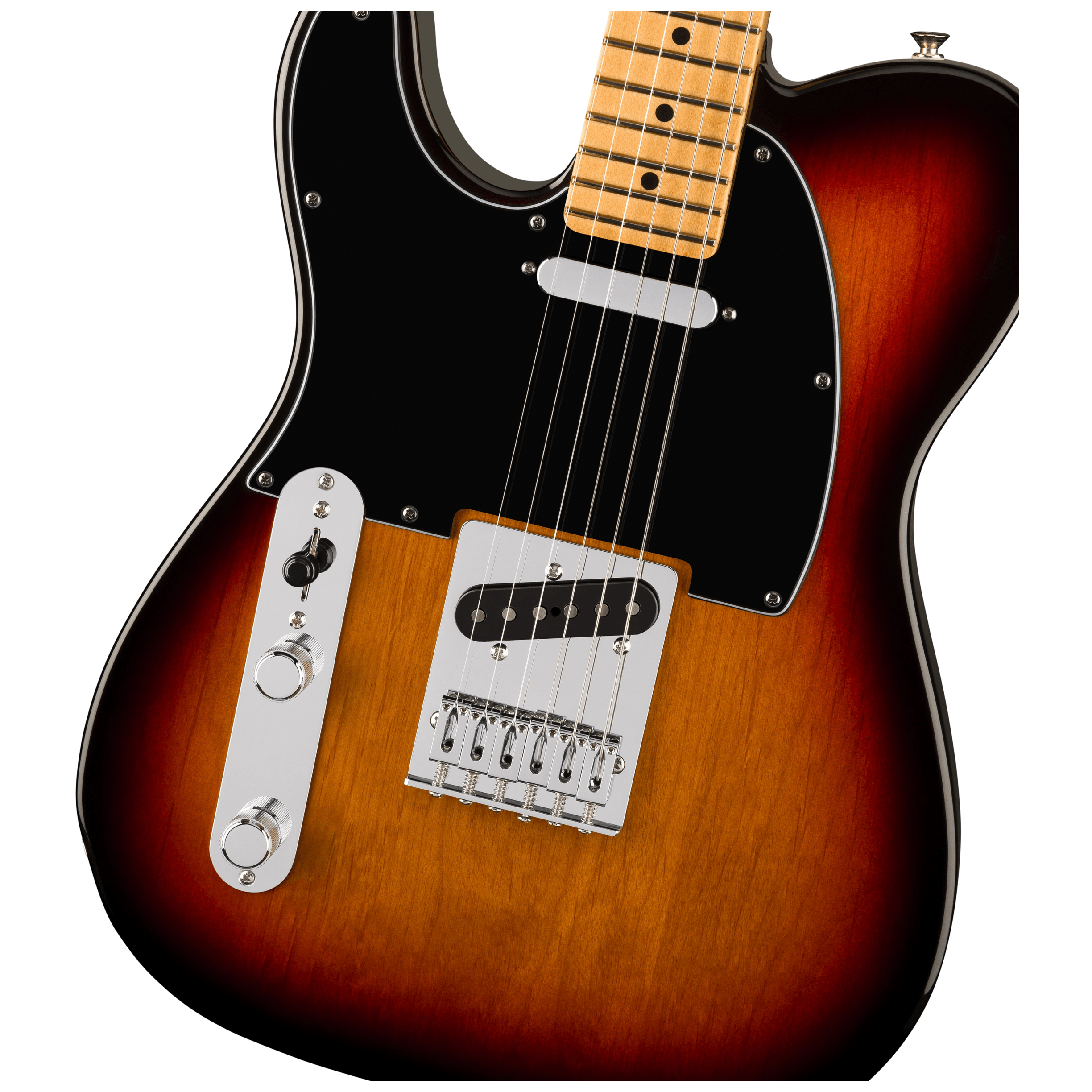 Fender Player II Telecaster LH MN 3CS 4