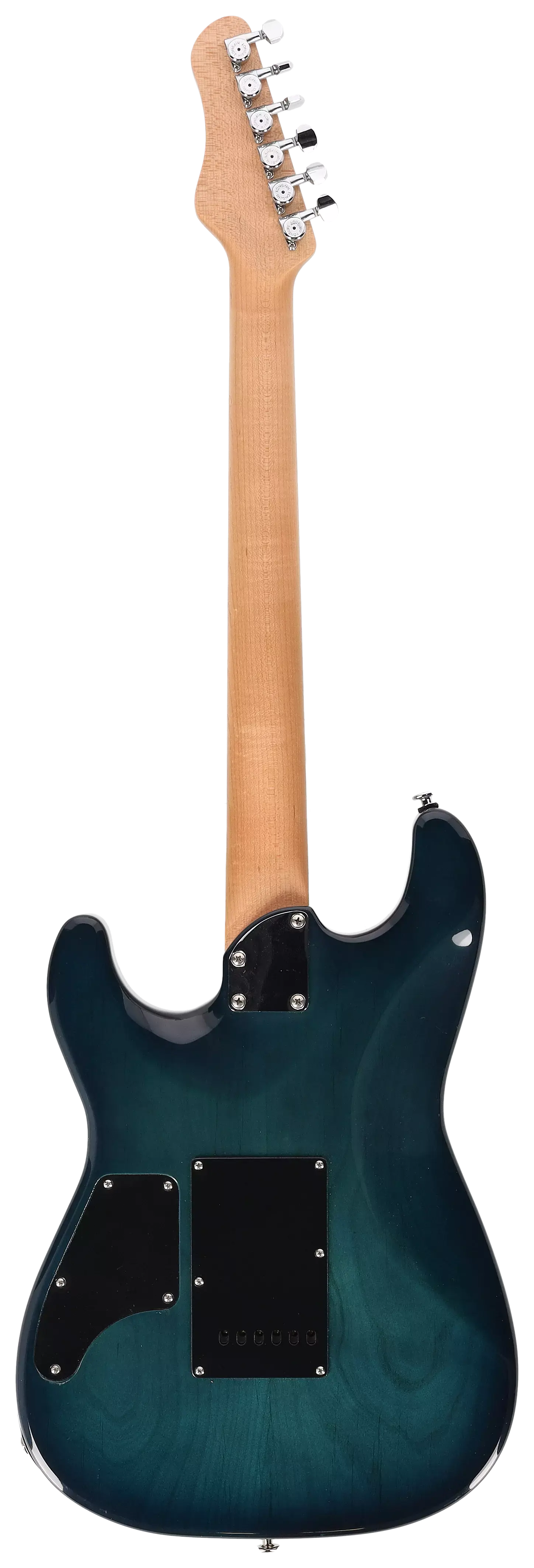 Haar Traditional S HSS Blue Burst 2