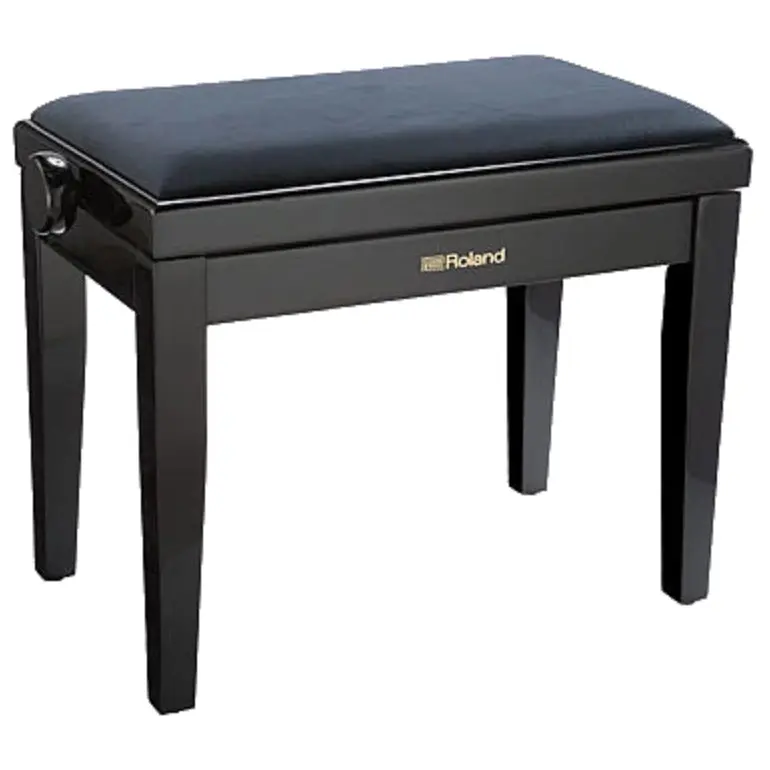 Roland RPB-220BK-EU Piano bench satin black