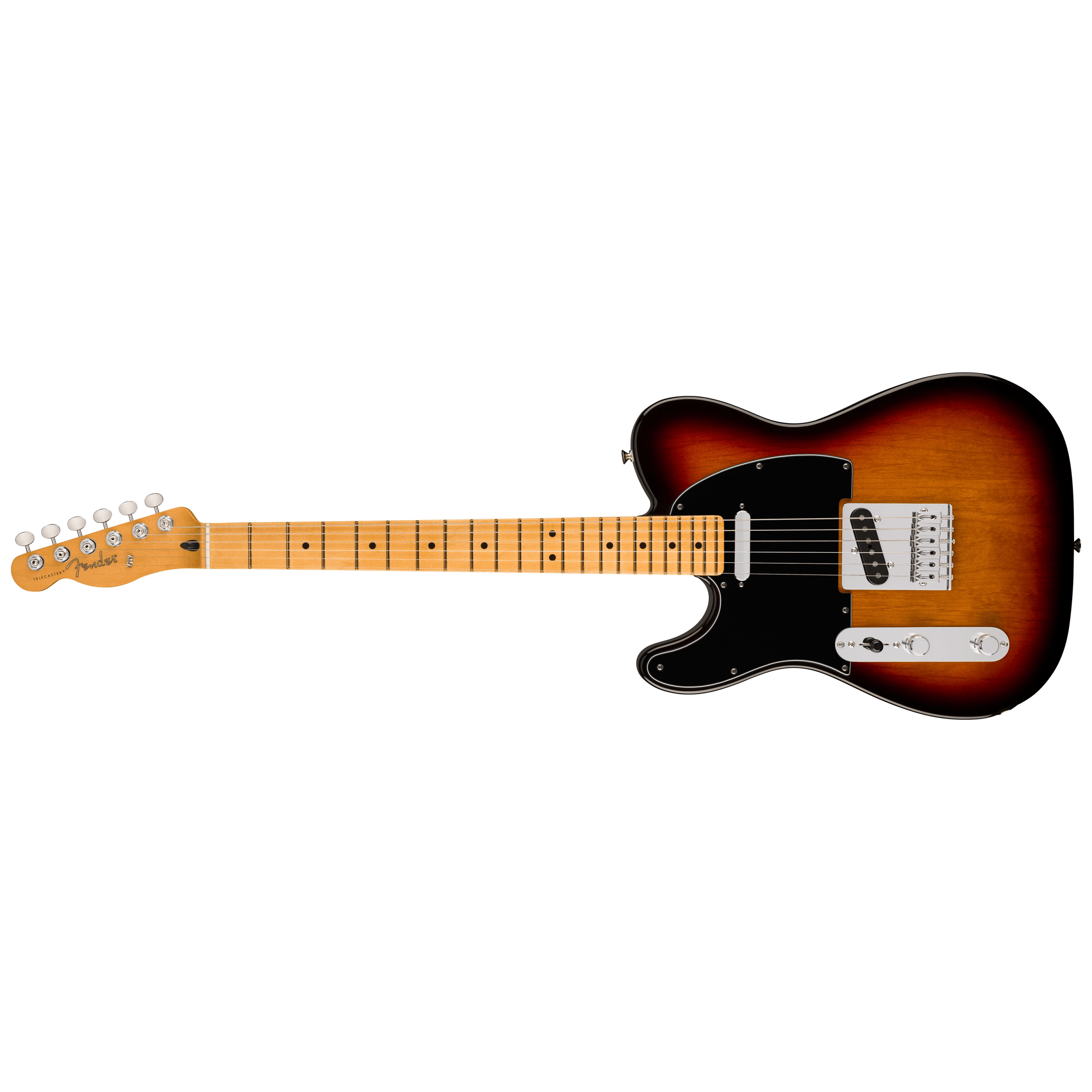 Fender Player II Telecaster LH MN 3CS 6