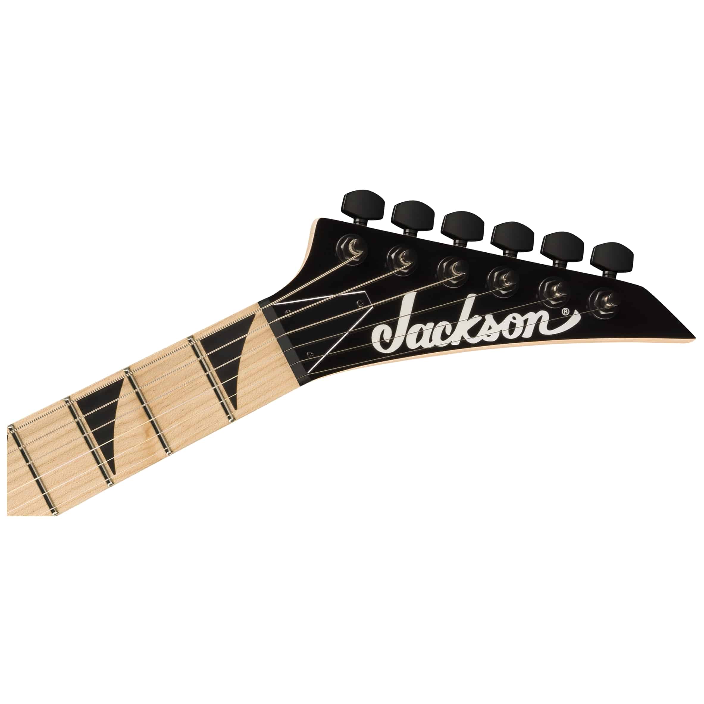 Jackson JS Series Dinky Minion JS1X MN Infinity Blue 7