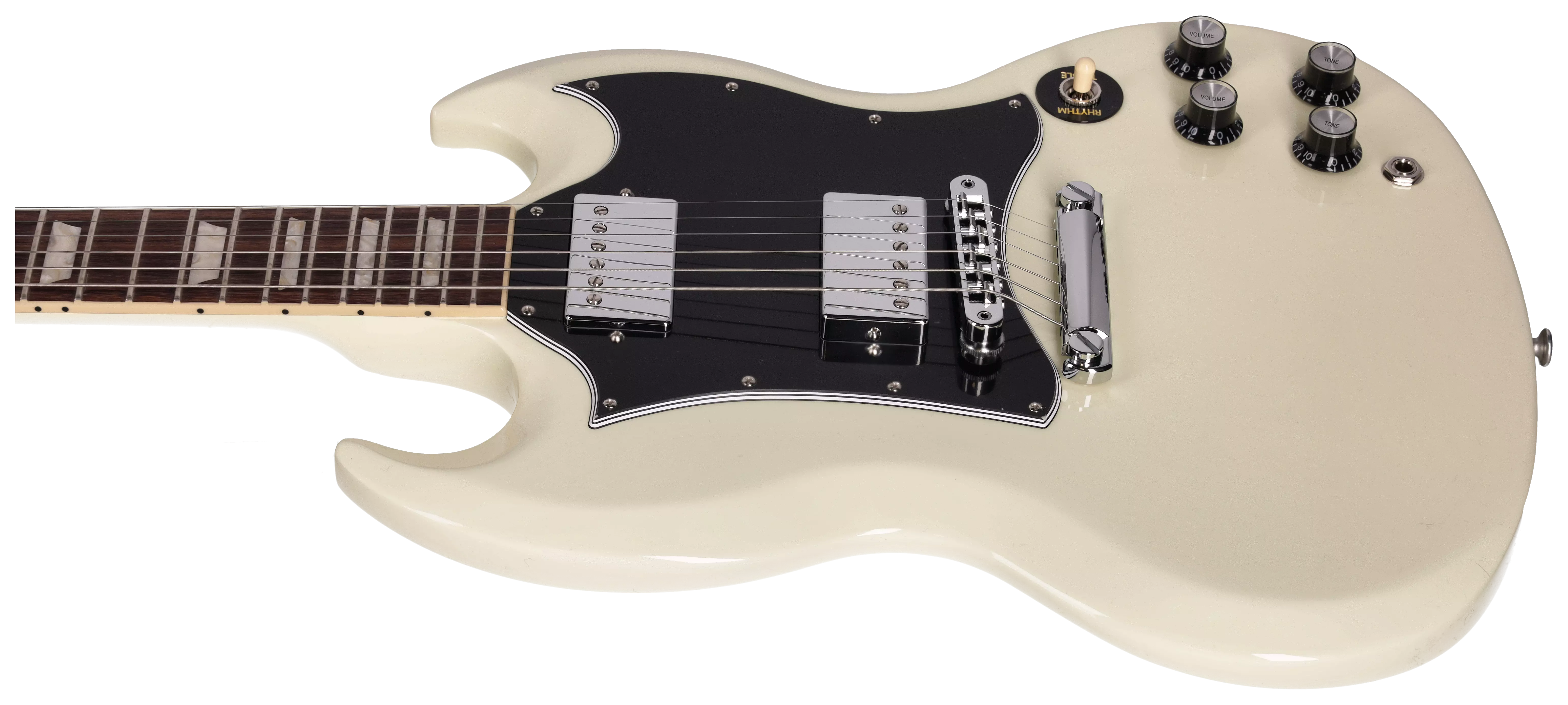 Gibson SG Standard Classic White Custom Color 6