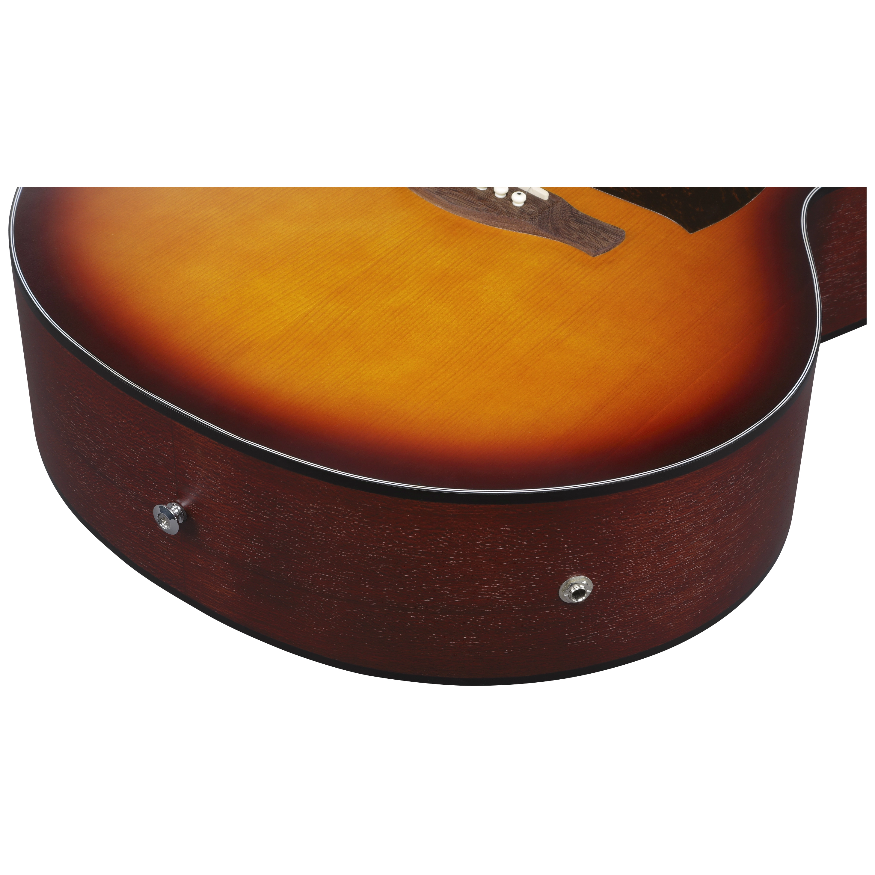 Ibanez PJ50E-OAH Open Pore Vintage Amber Sunburst 10