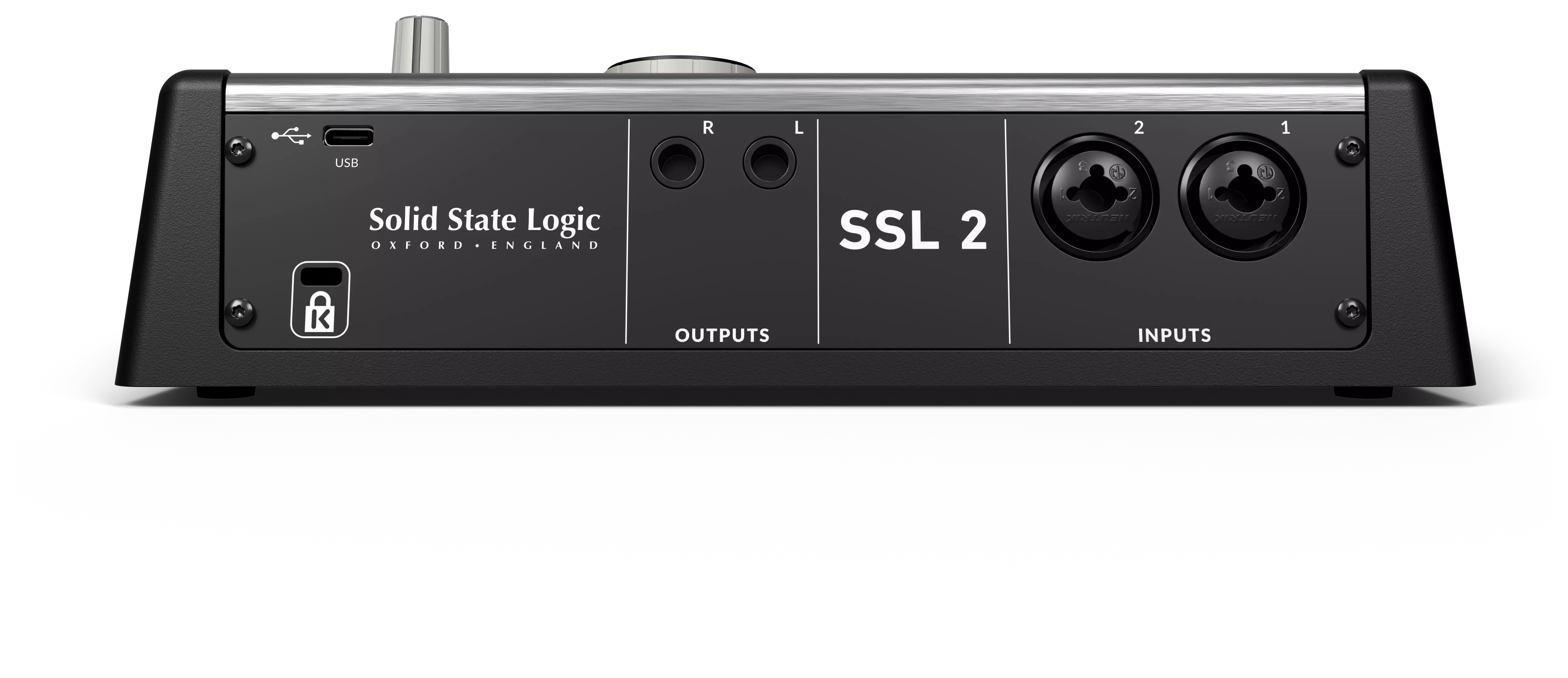 Solid State Logic SSL2 MKII