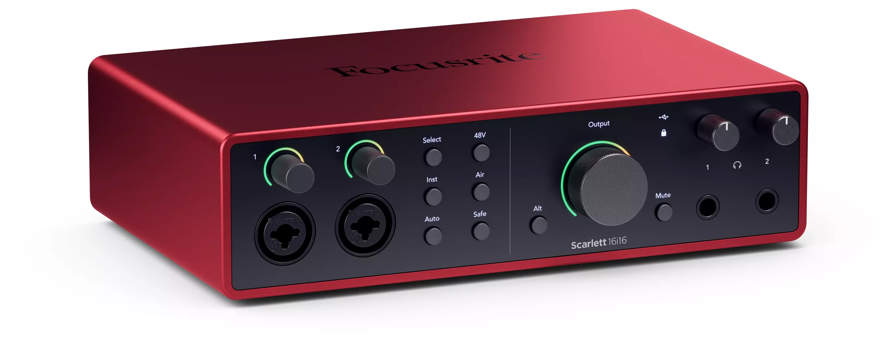 Focusrite Scarlett 16i16 4th Gen