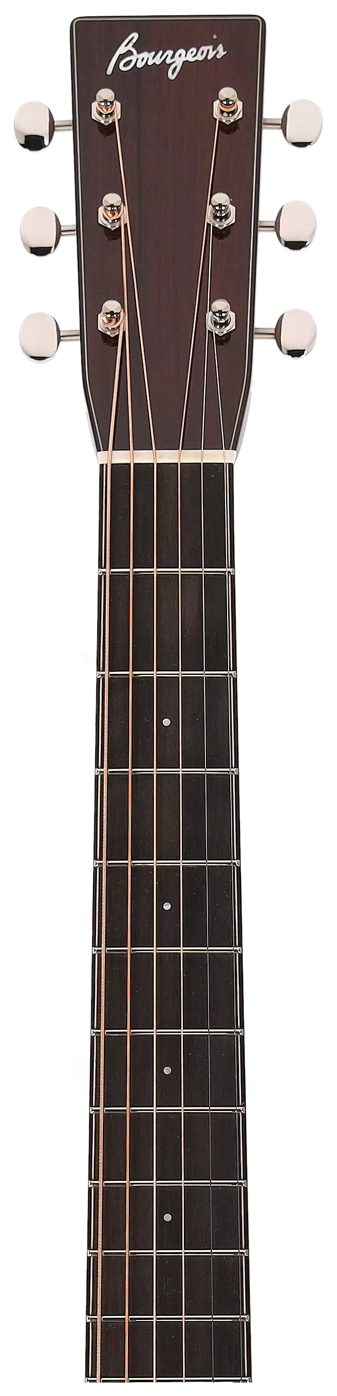 Bourgeois Guitars The Champ 00 Black 13