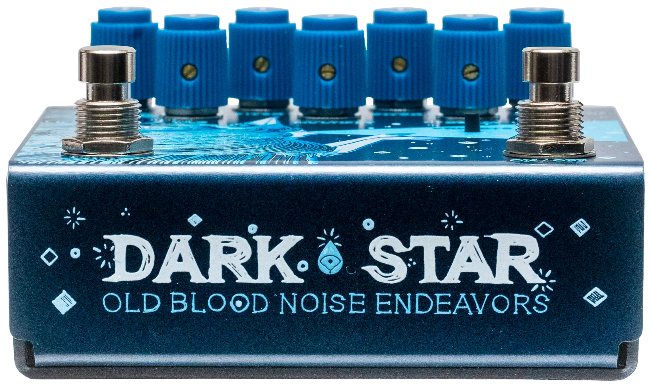 Old Blood Noise Endeavors Dark Star Stereo Reverb