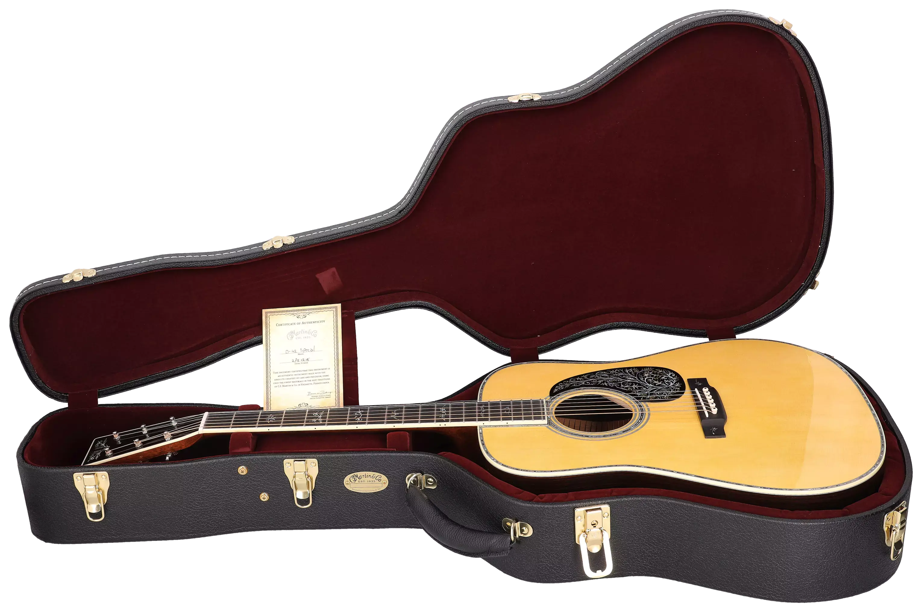 Martin D-42 Special Dick Boak 16