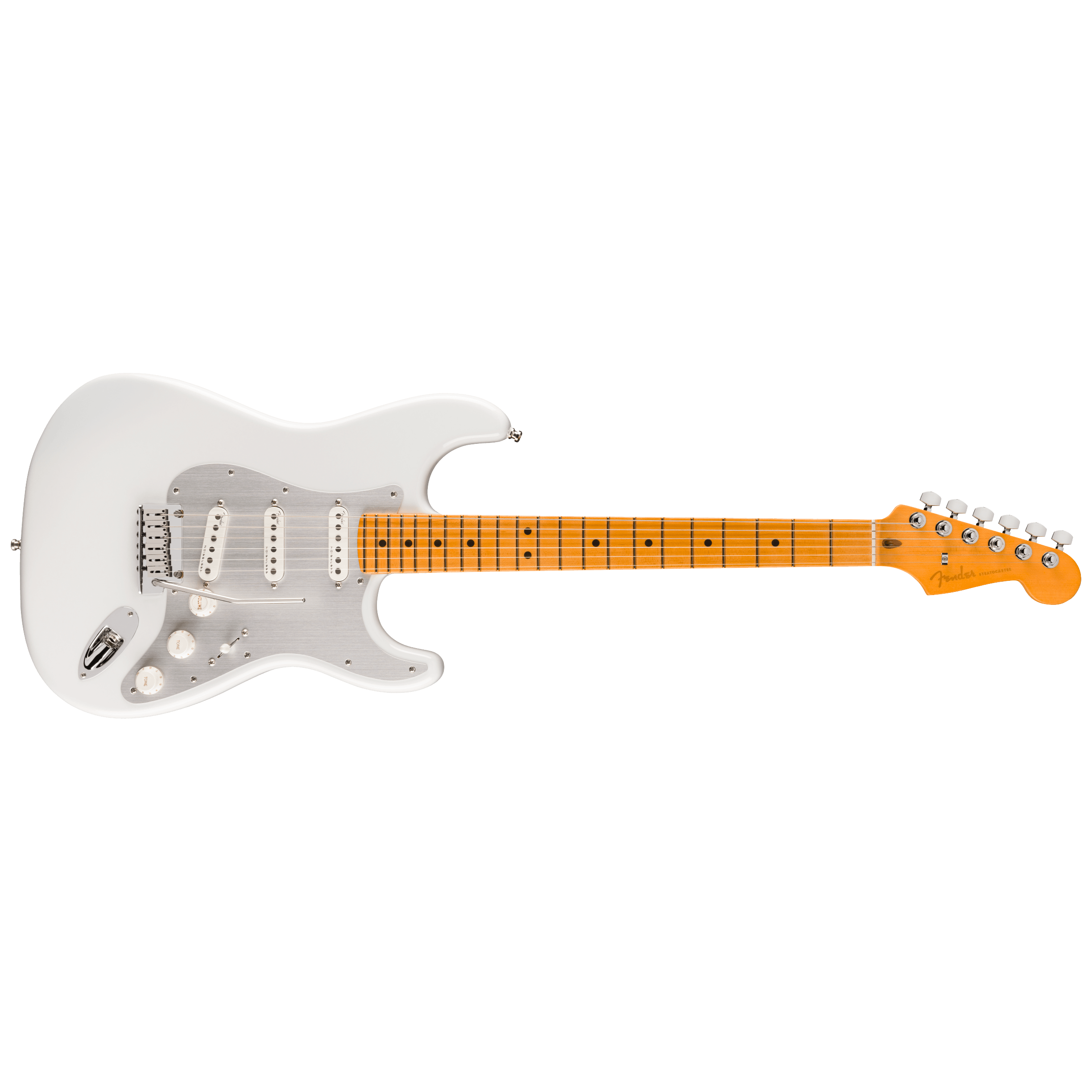 Fender American Ultra II Stratocaster MN Avalanche 5