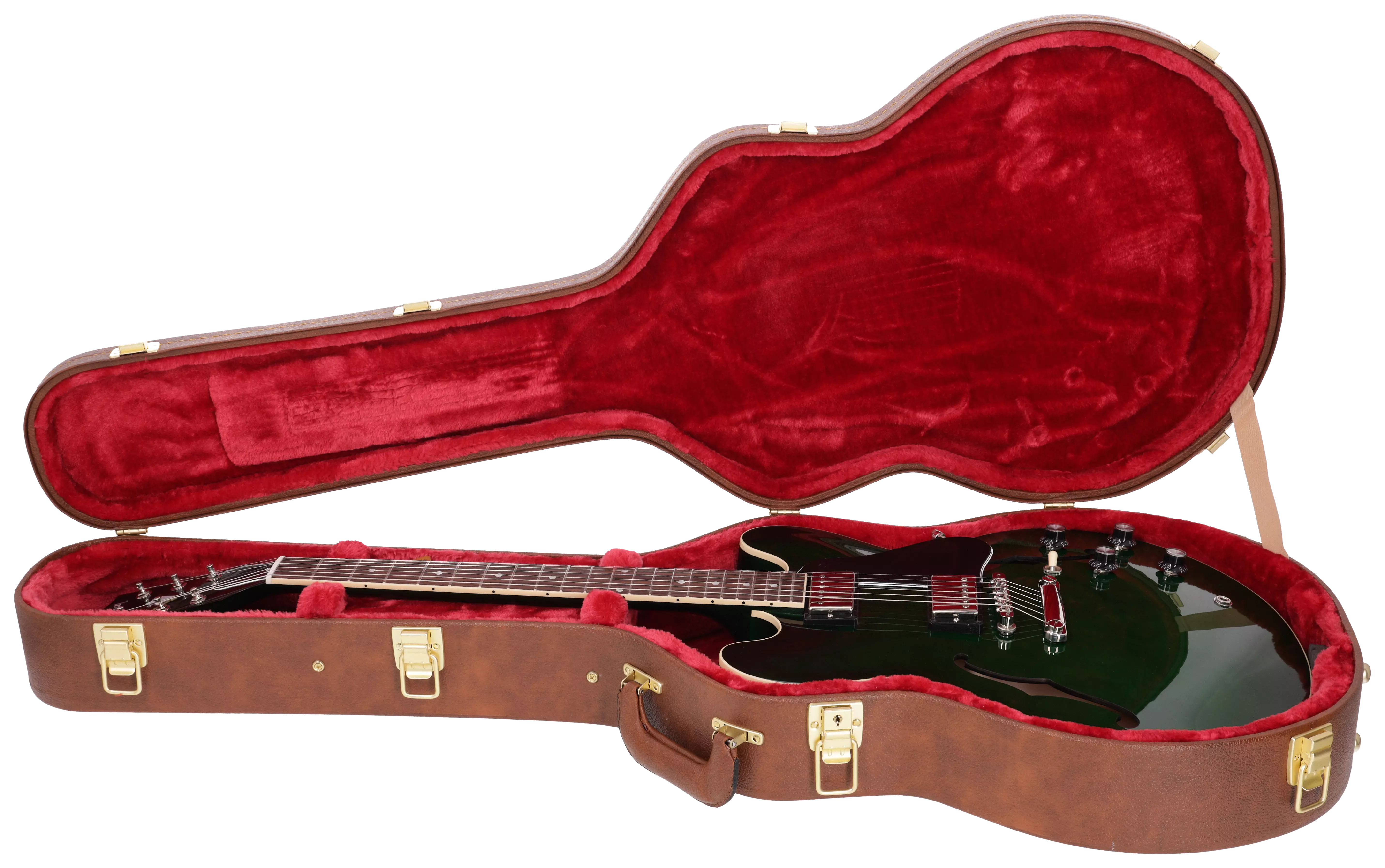 Gibson ES-335 Spearmint 18