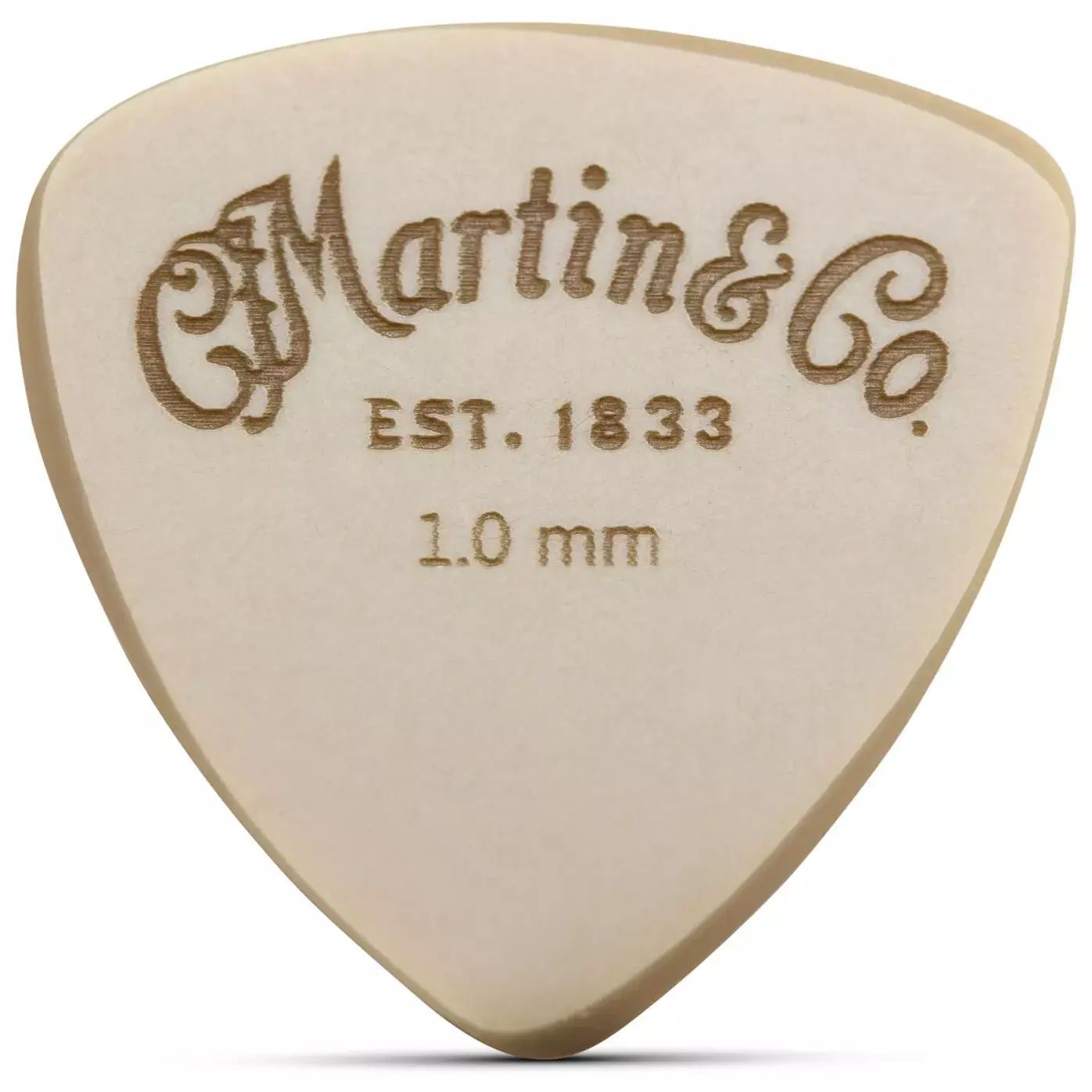 Martin LuxeByMartin Pick Contour 1.0 mm 1