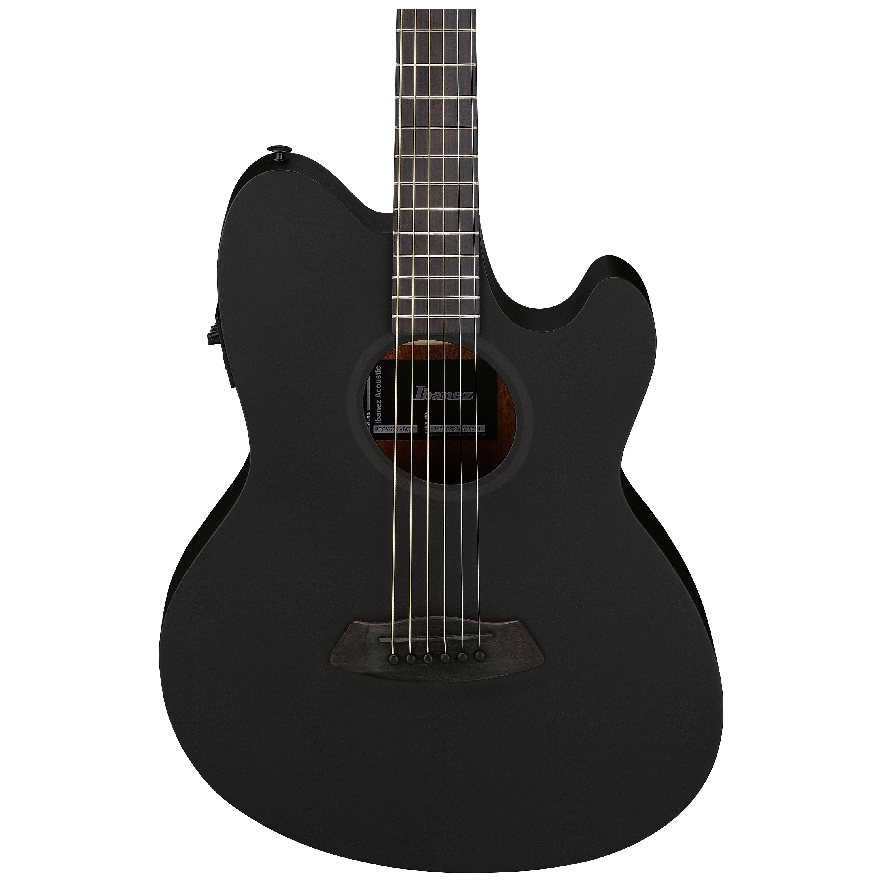 Ibanez TCY621-BOT Black Out 3