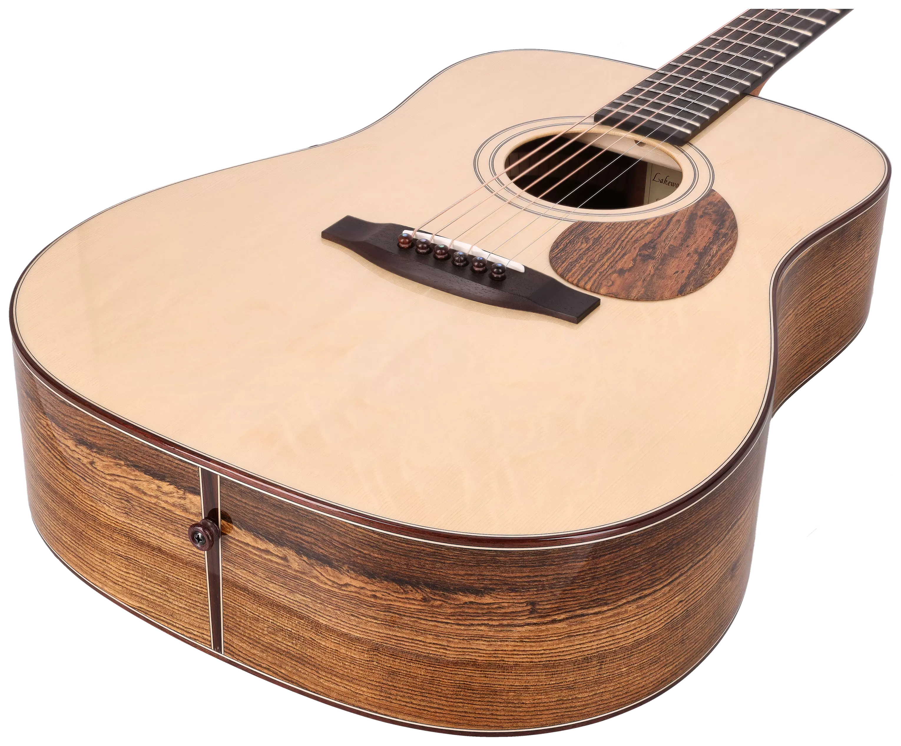 Lakewood D-Bocote custom 7