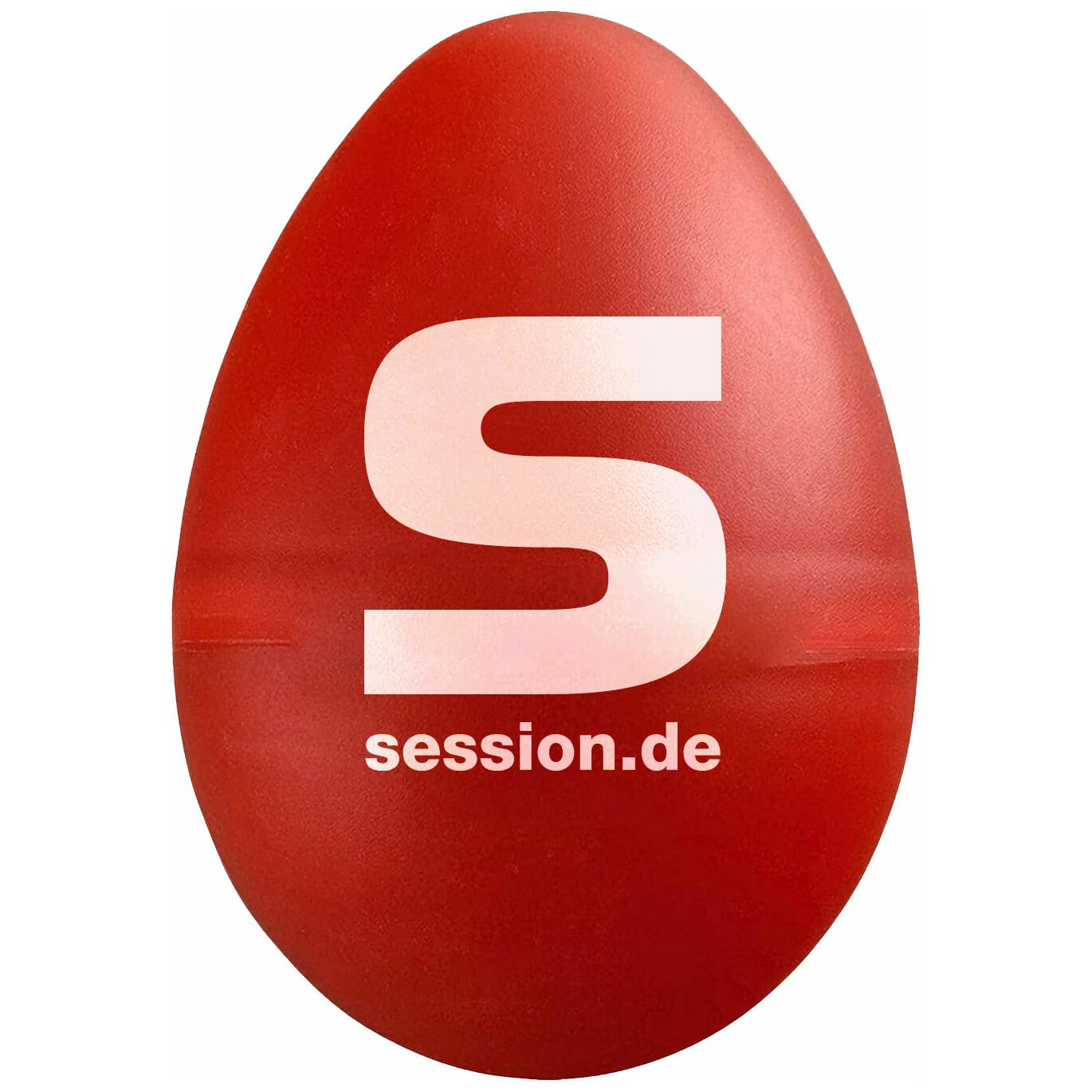 session Egg Shaker - RED