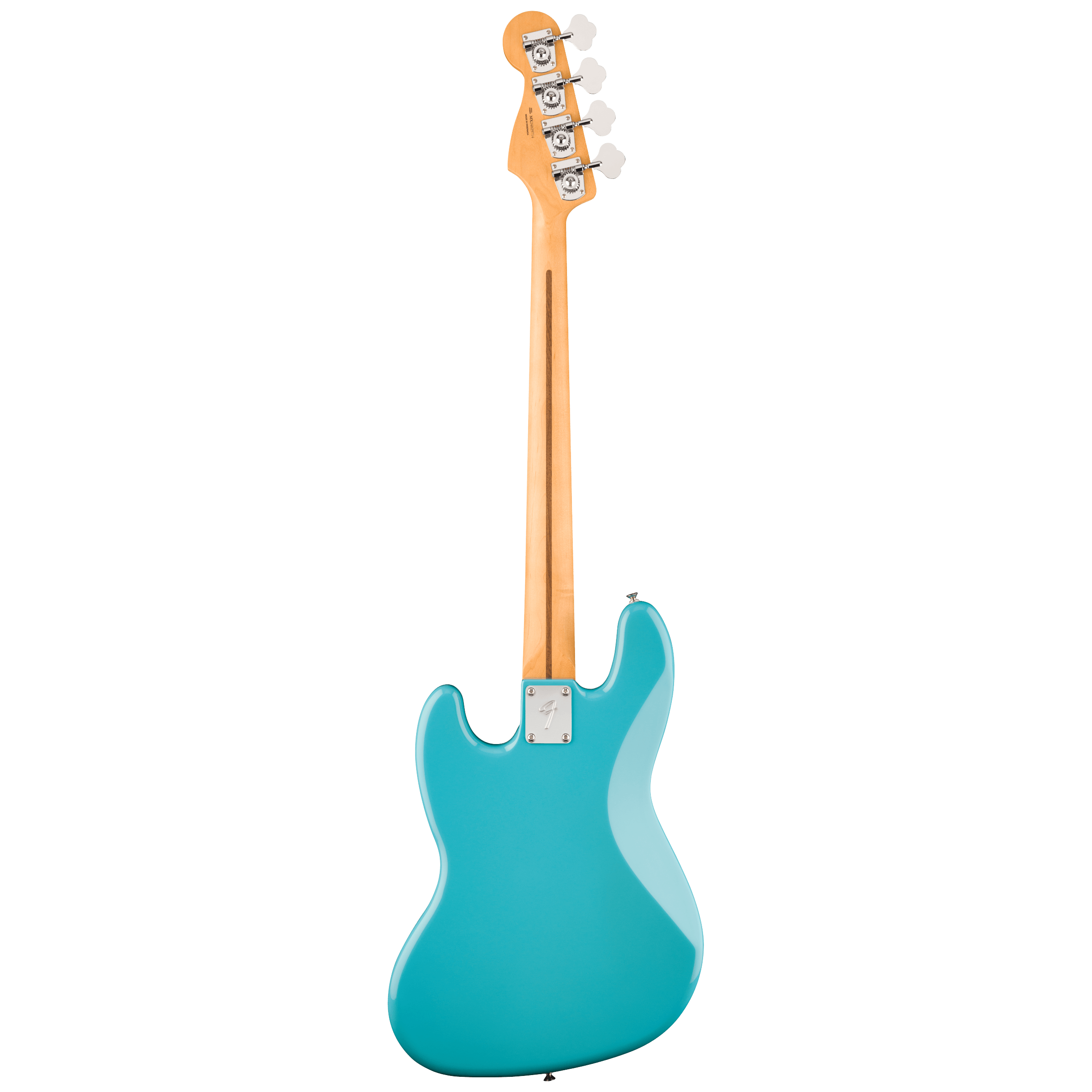 Fender Player II Jazz Bass RW Aquatone Blue 2