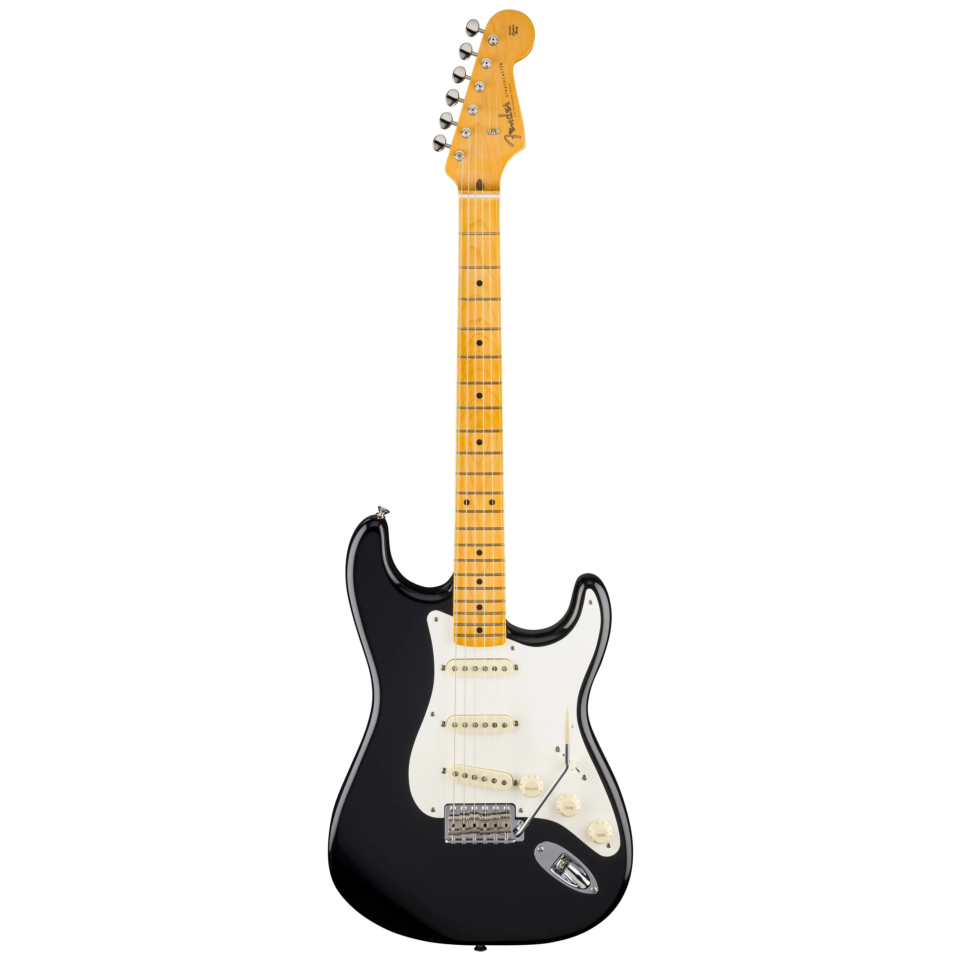 Fender American Vintage II 51 Stratocaster MN BLK 3