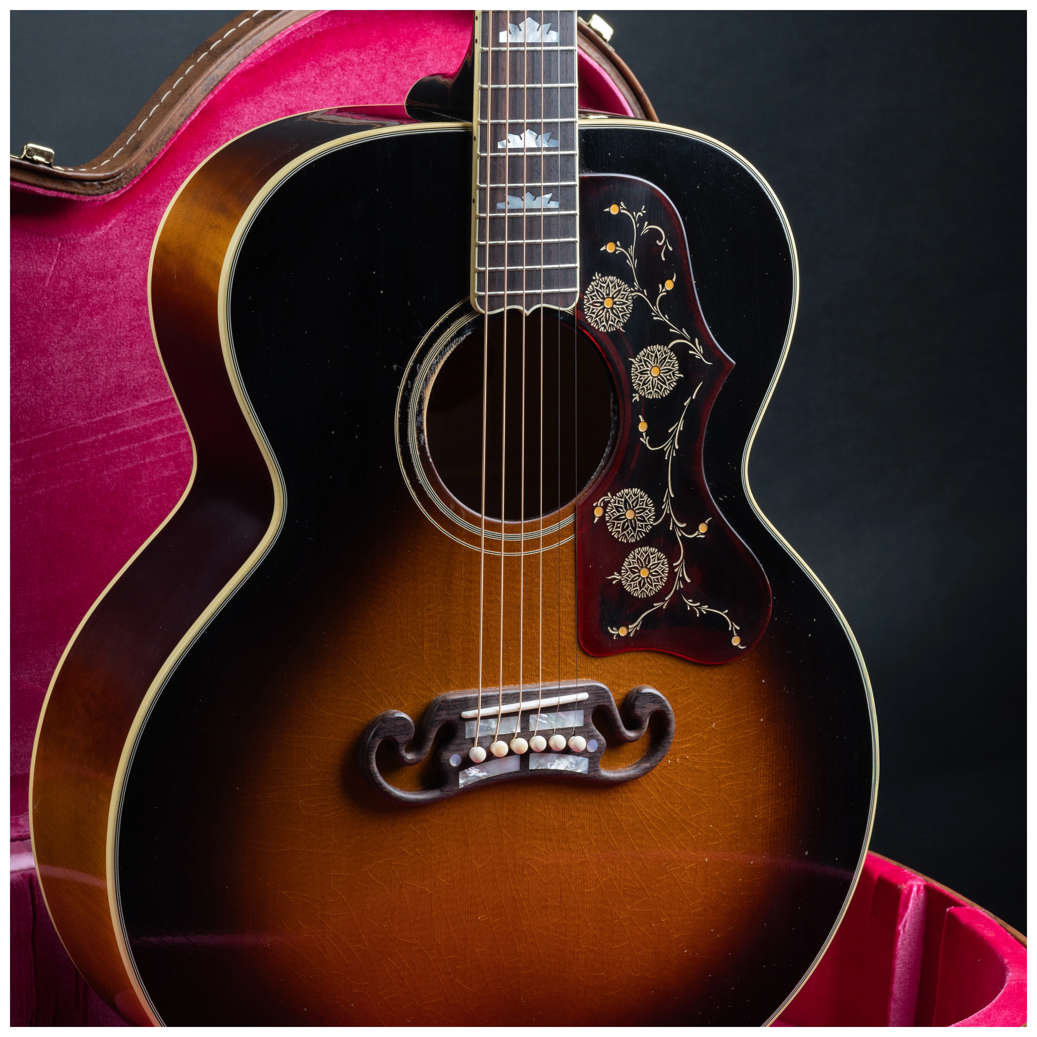 Gibson Murphy Lab 1957 SJ-200 Light Aged 22