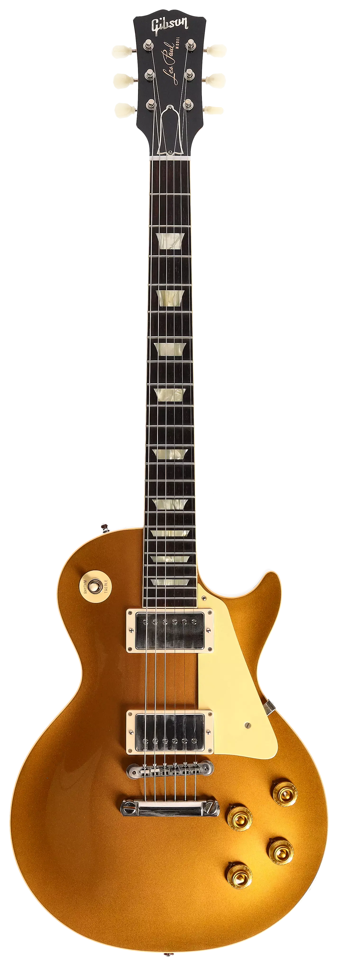 Gibson Les Paul 1957 Reissue Goldtop VOS #2