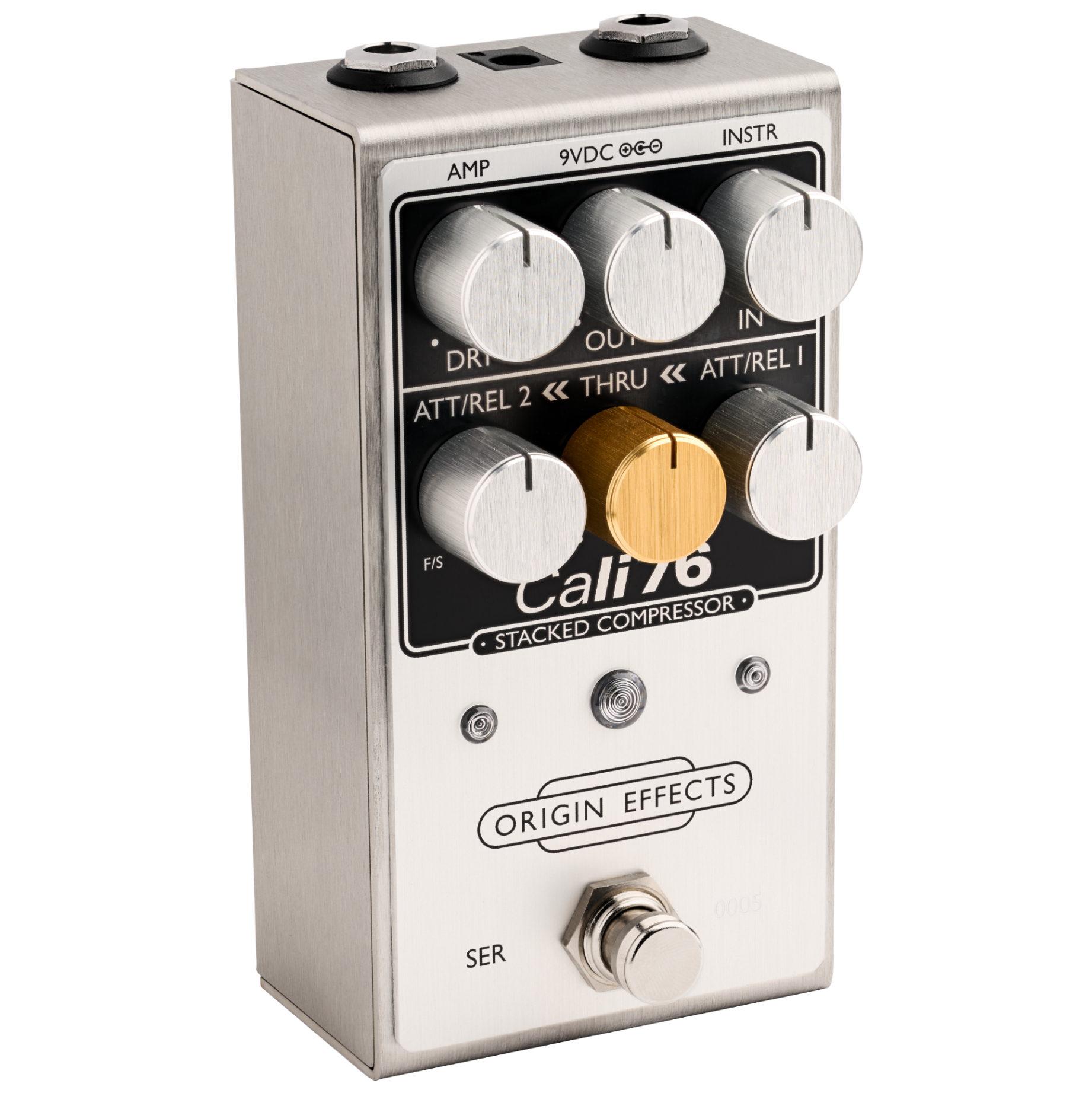 Origin Effects Cali76 Stacked Compressor 1