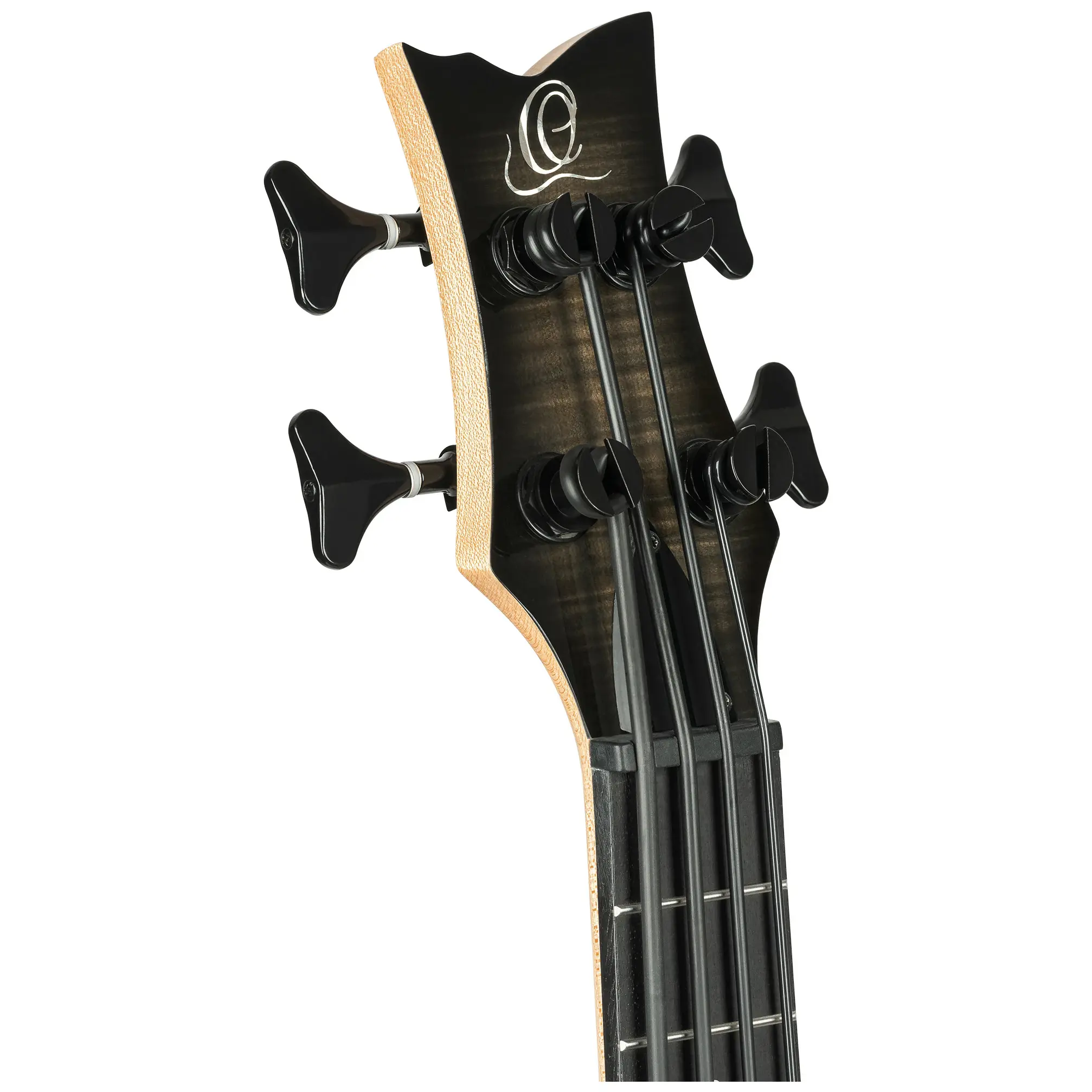 Ortega NEO-BS-TGB Bass Trans Grey Burst 13