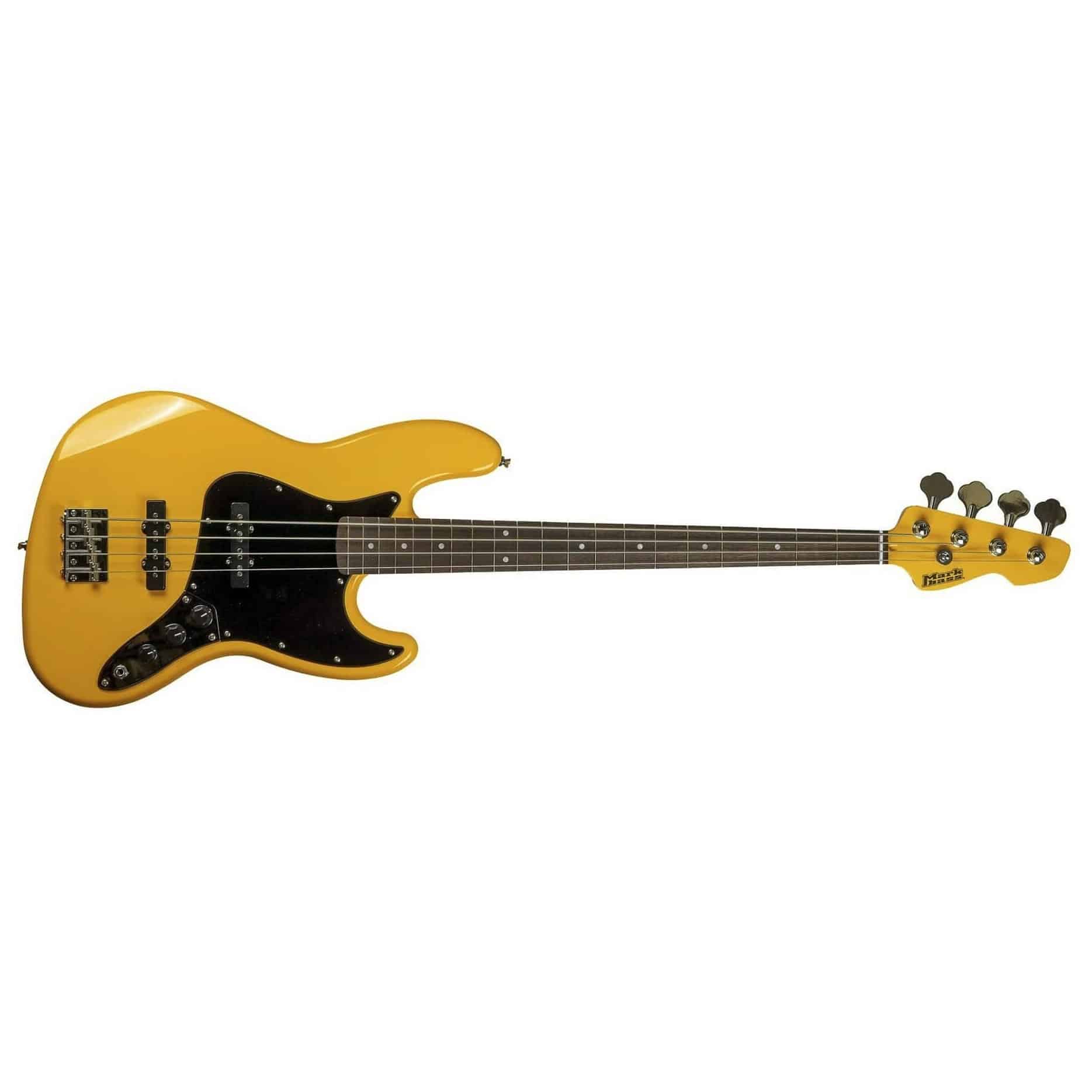 Markbass Yellow JB 1