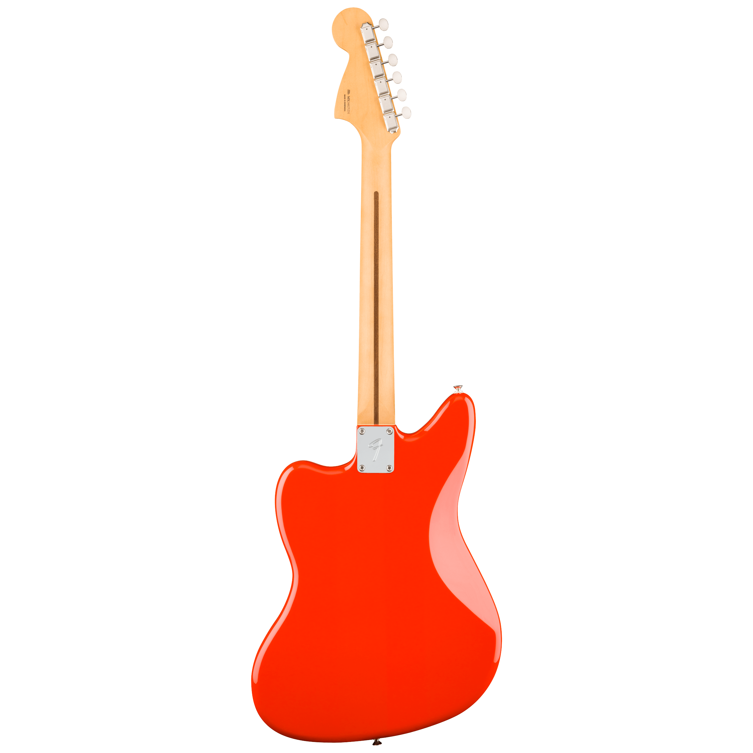 Fender Player II Jaguar RW Coral Red