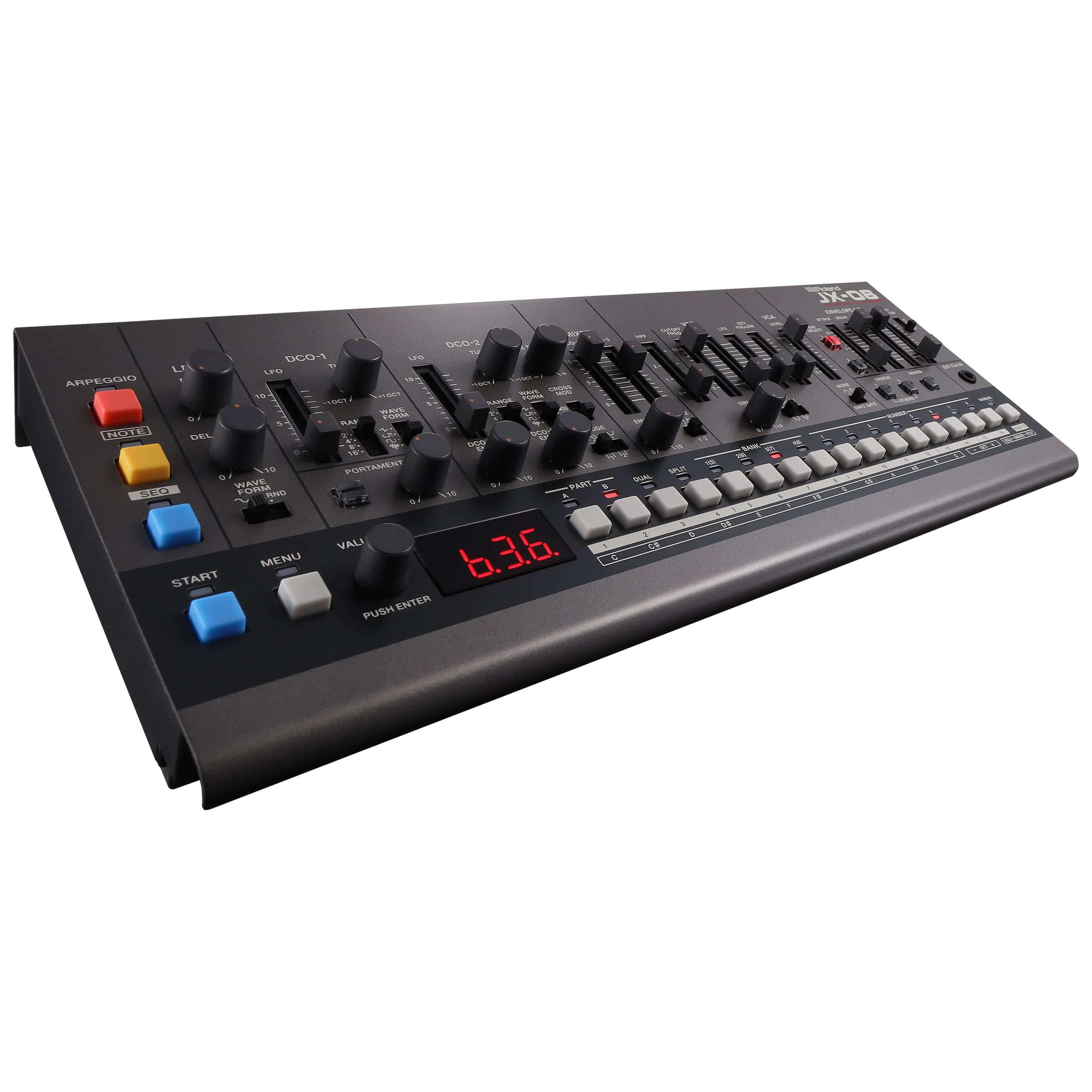 Roland - Roland Boutique JX-08