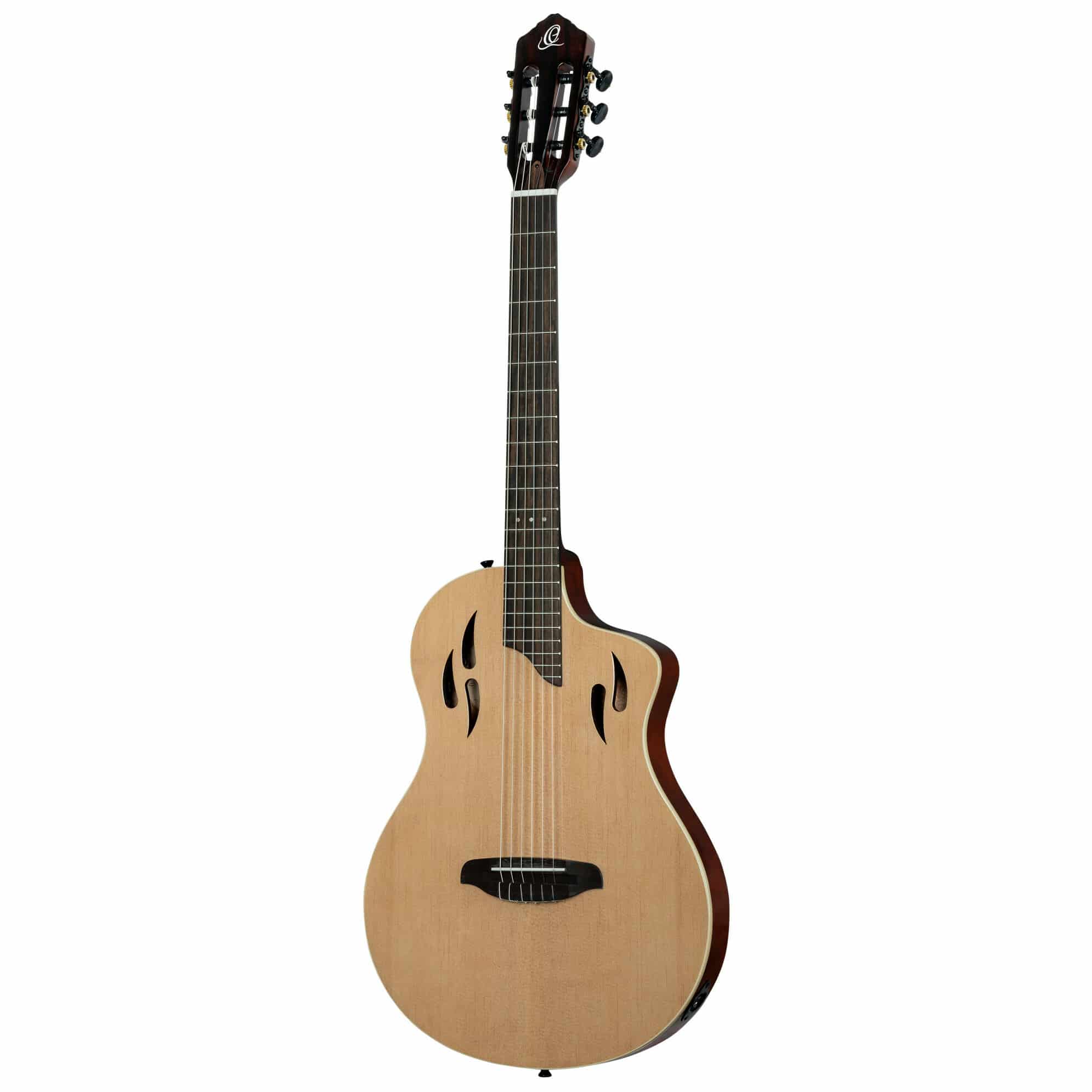 Ortega TourPlayer RTPSTD-NAT 15