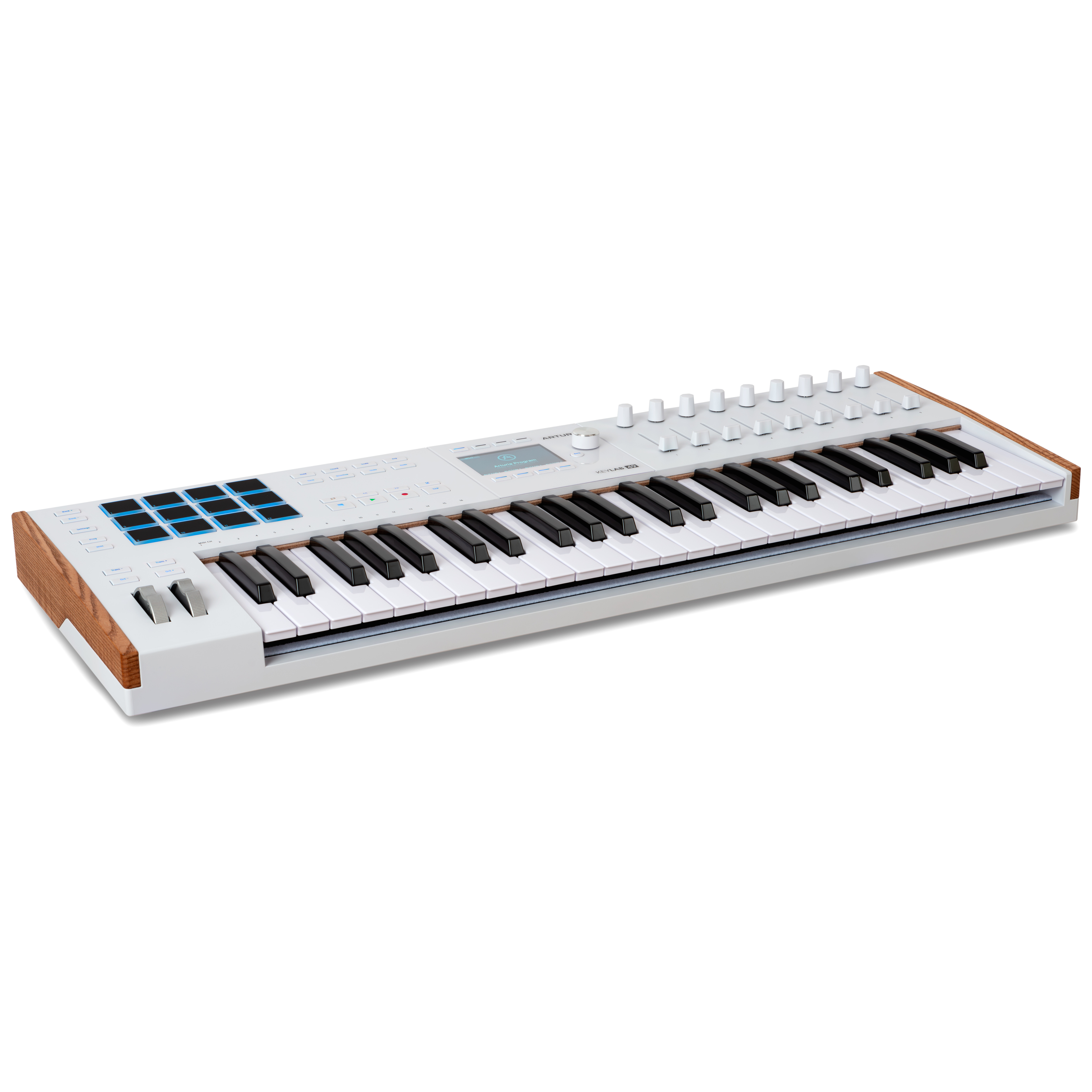 Arturia KeyLab 49 mk3 White 1