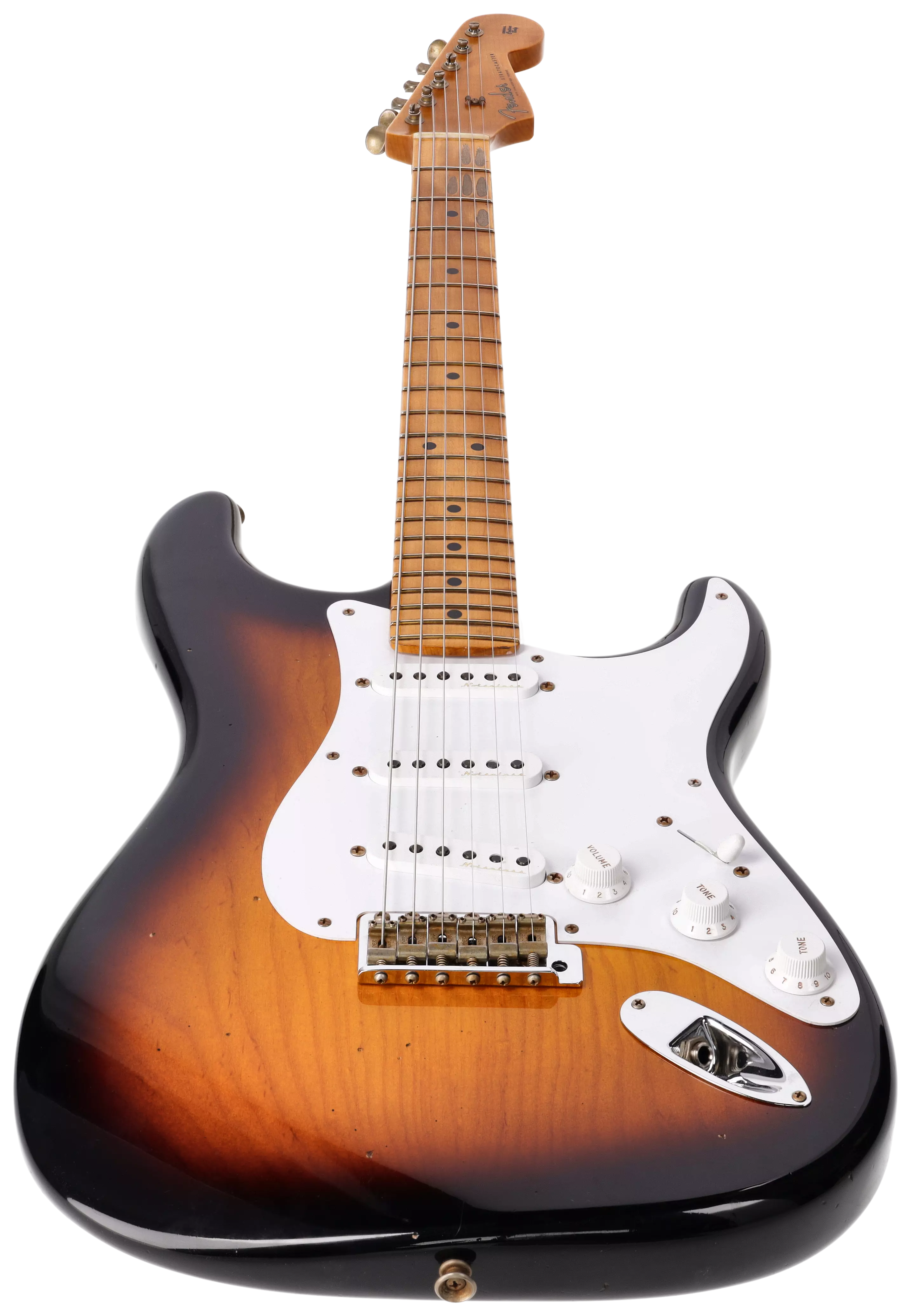 Fender Custom Shop Eric Clapton Stratocaster JRN Relic 2CS 3