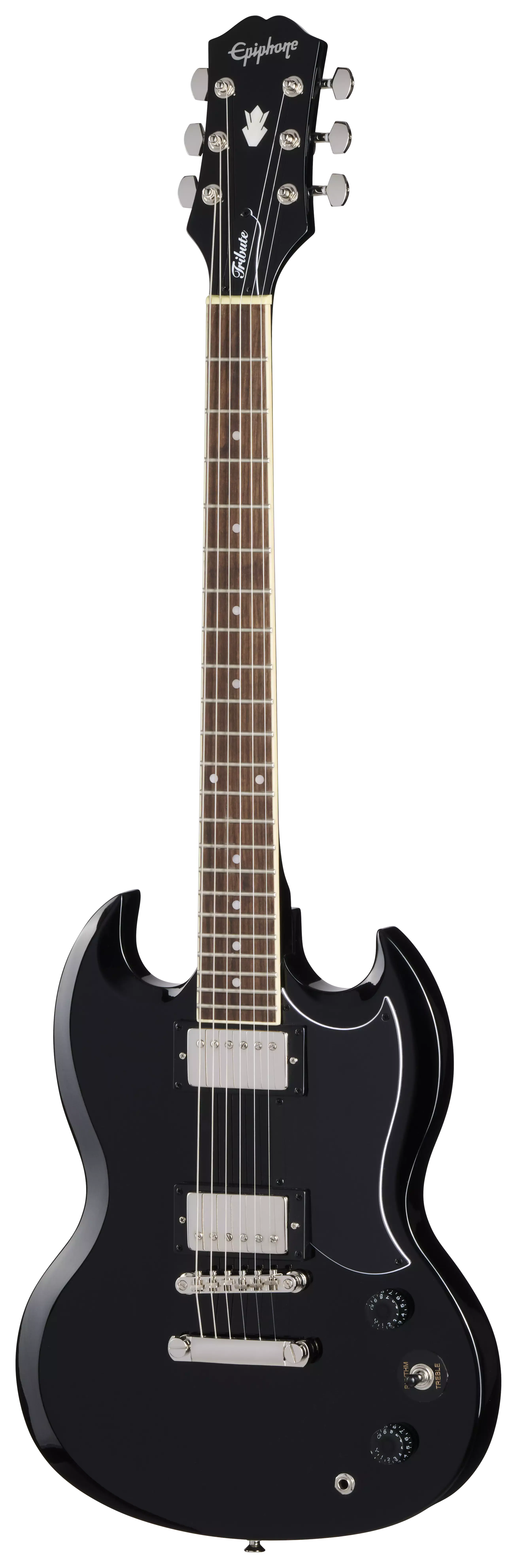 Epiphone SG Tribute Ebony 4