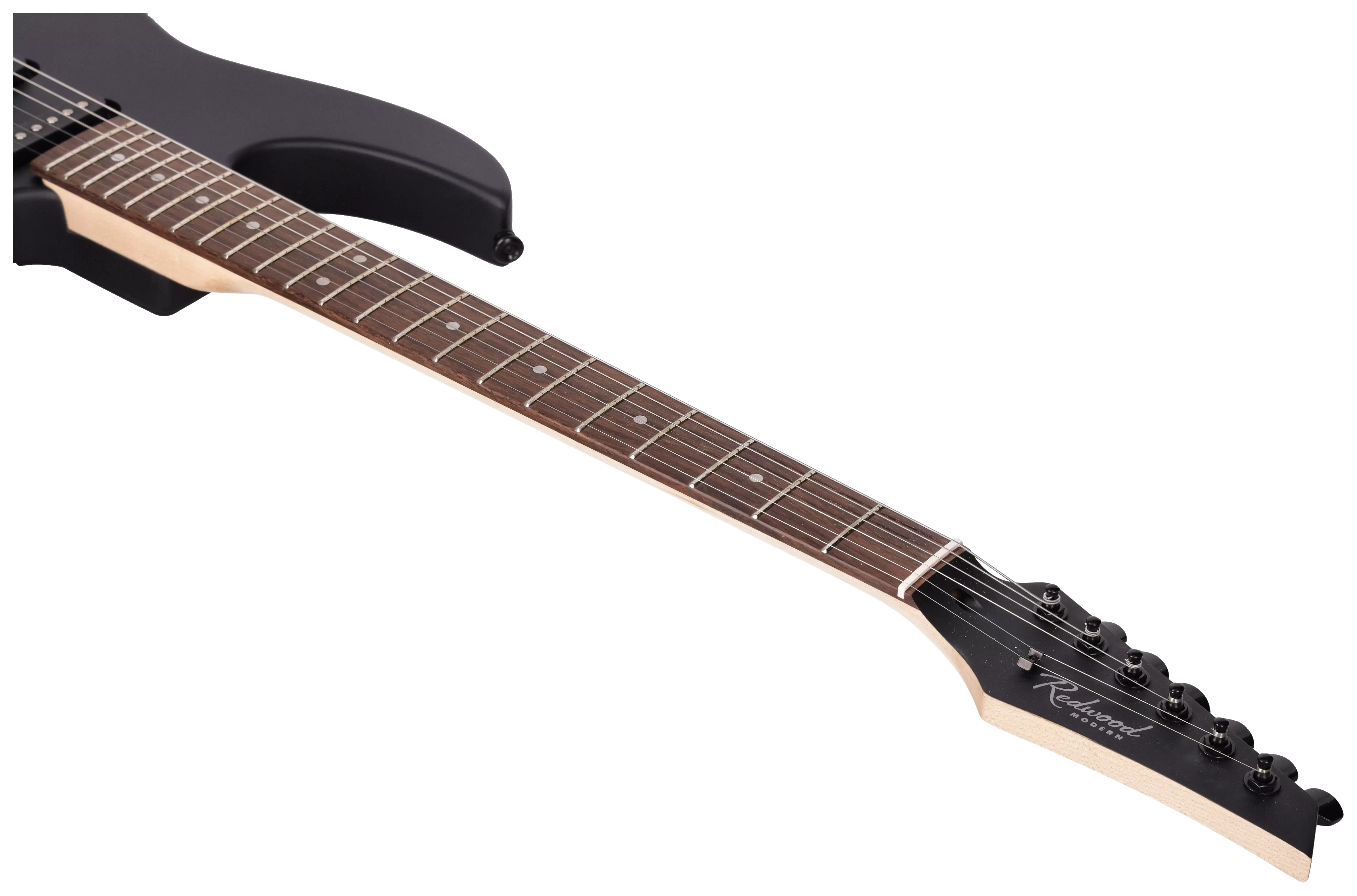 Redwood Modern HSS RW Satin Black 15