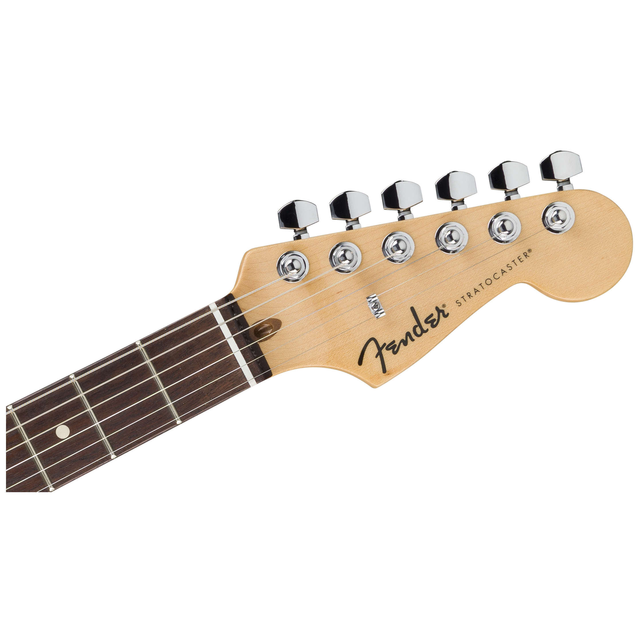 Fender Standard Strat HSS LRL WPG CND 4