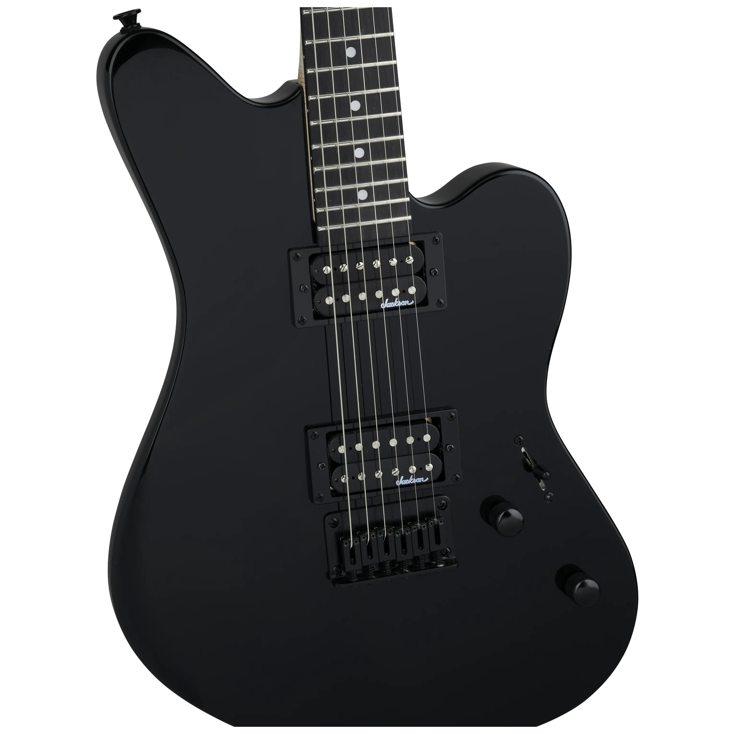 Jackson JS Series Surfcaster JS22 HT Gloss Black 2