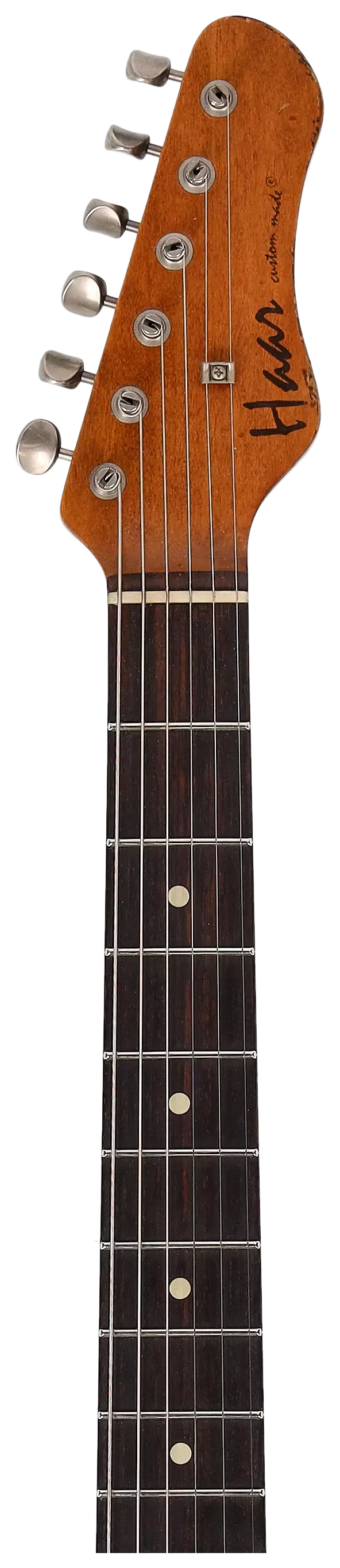 Haar Traditional S RW HSS LPB #42077 Guitar Summit 2024 13