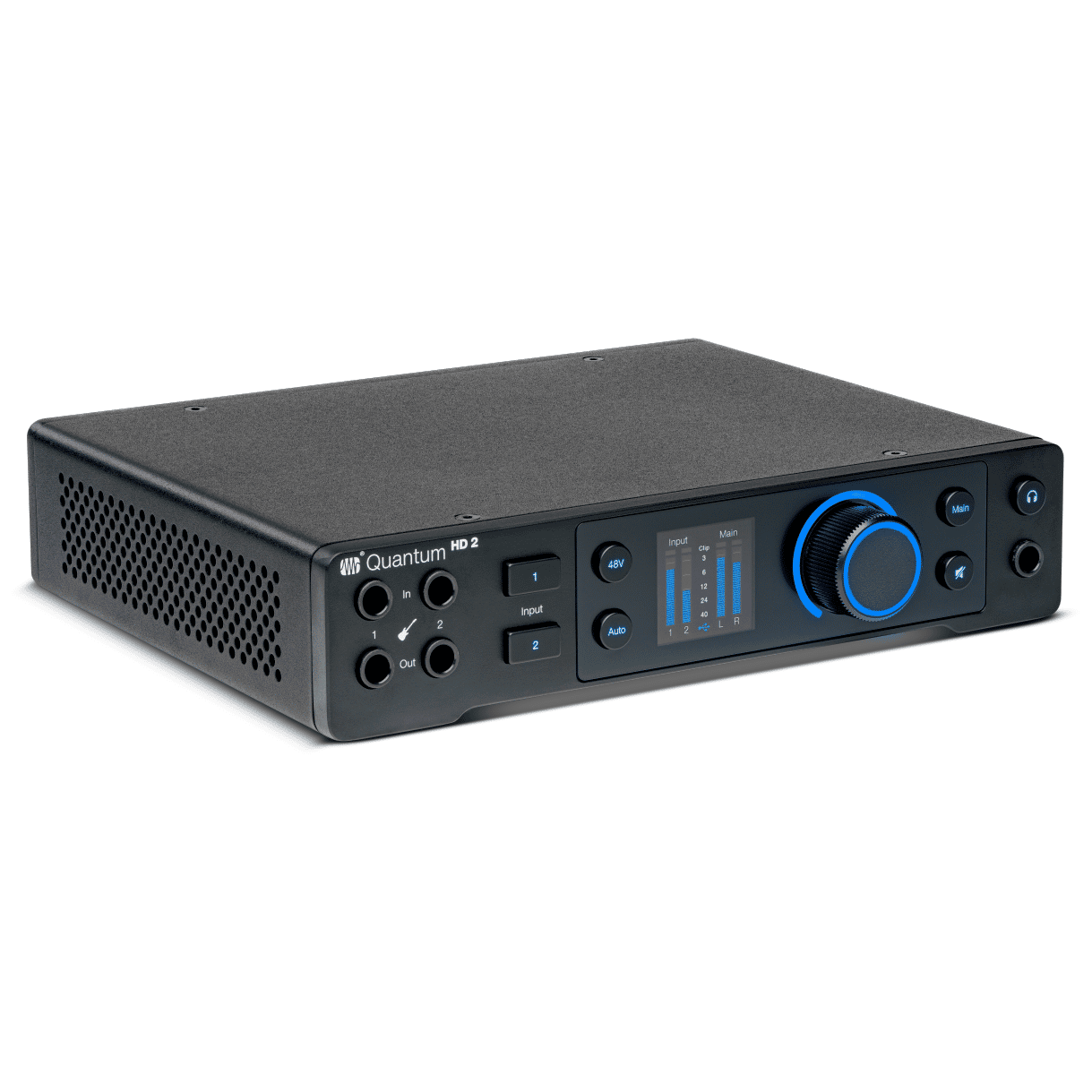 PreSonus Quantum HD 2 3