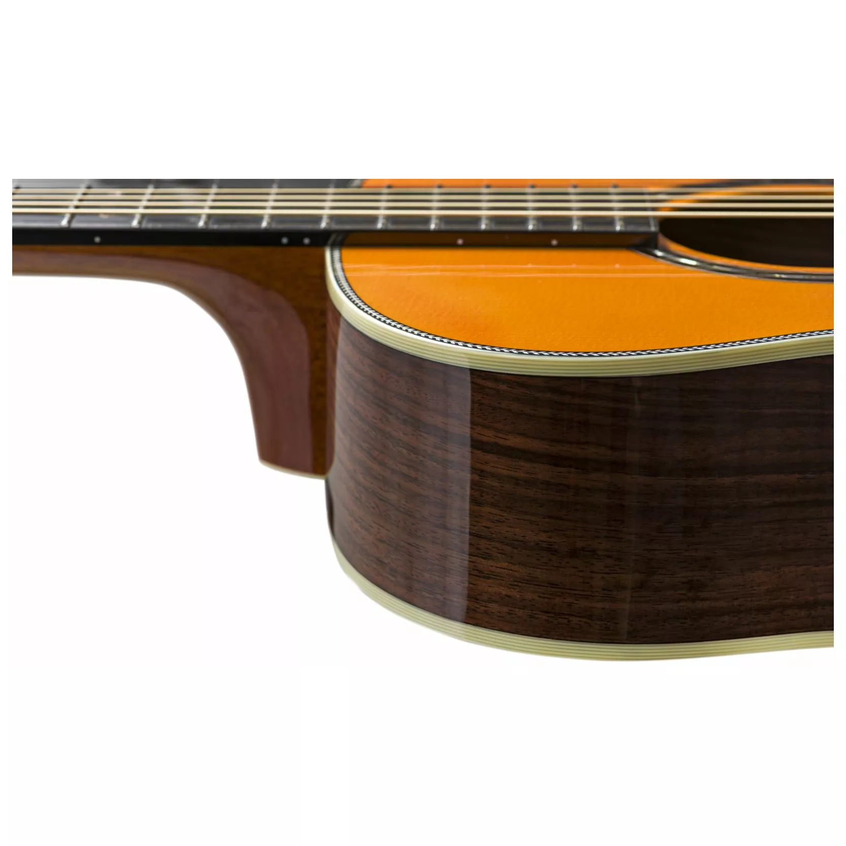 Duke Guitars A-PF-Solid-AIR 6