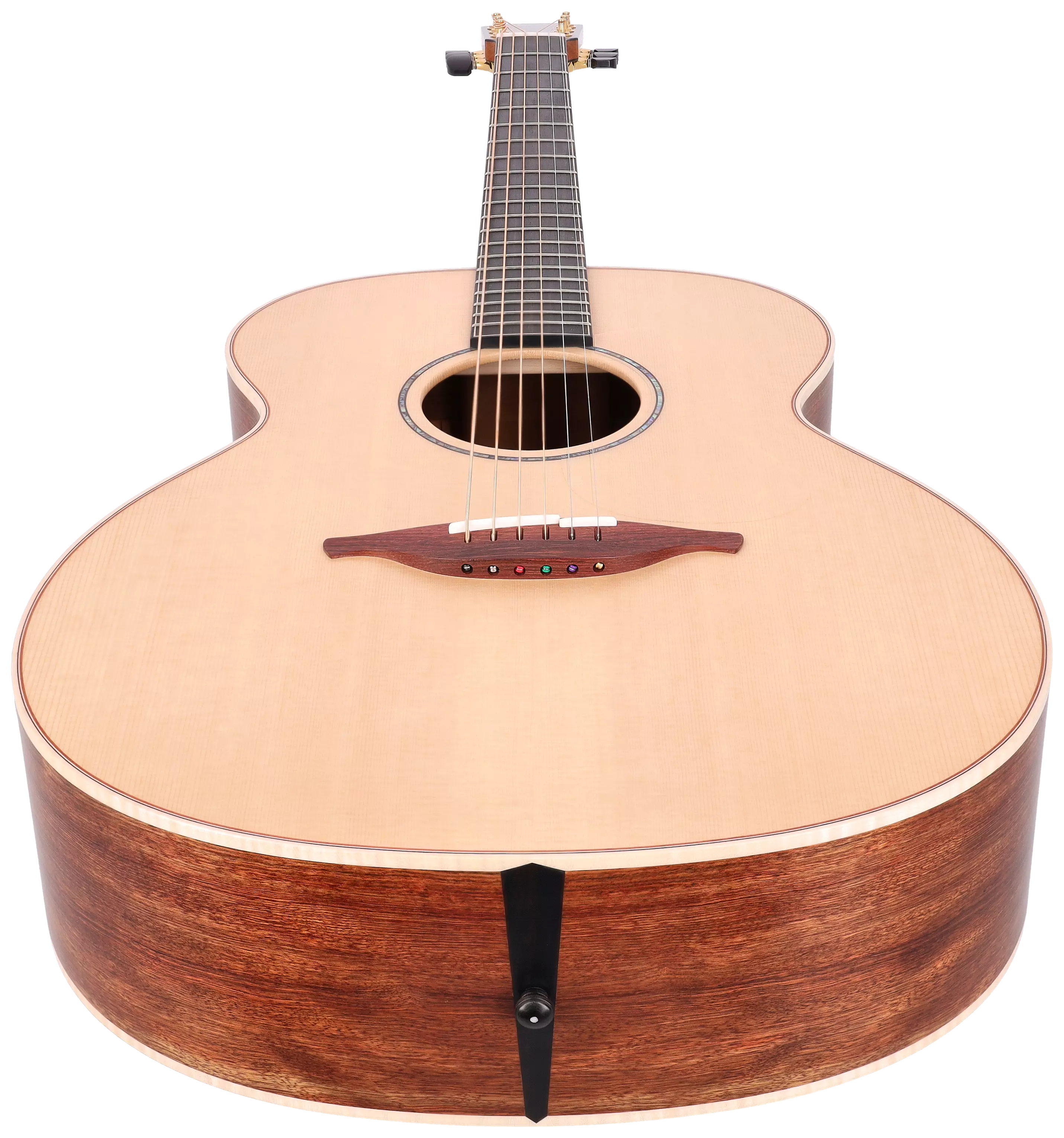 Lowden O-35 Chechen Sitka Spruce Limited Edition 3