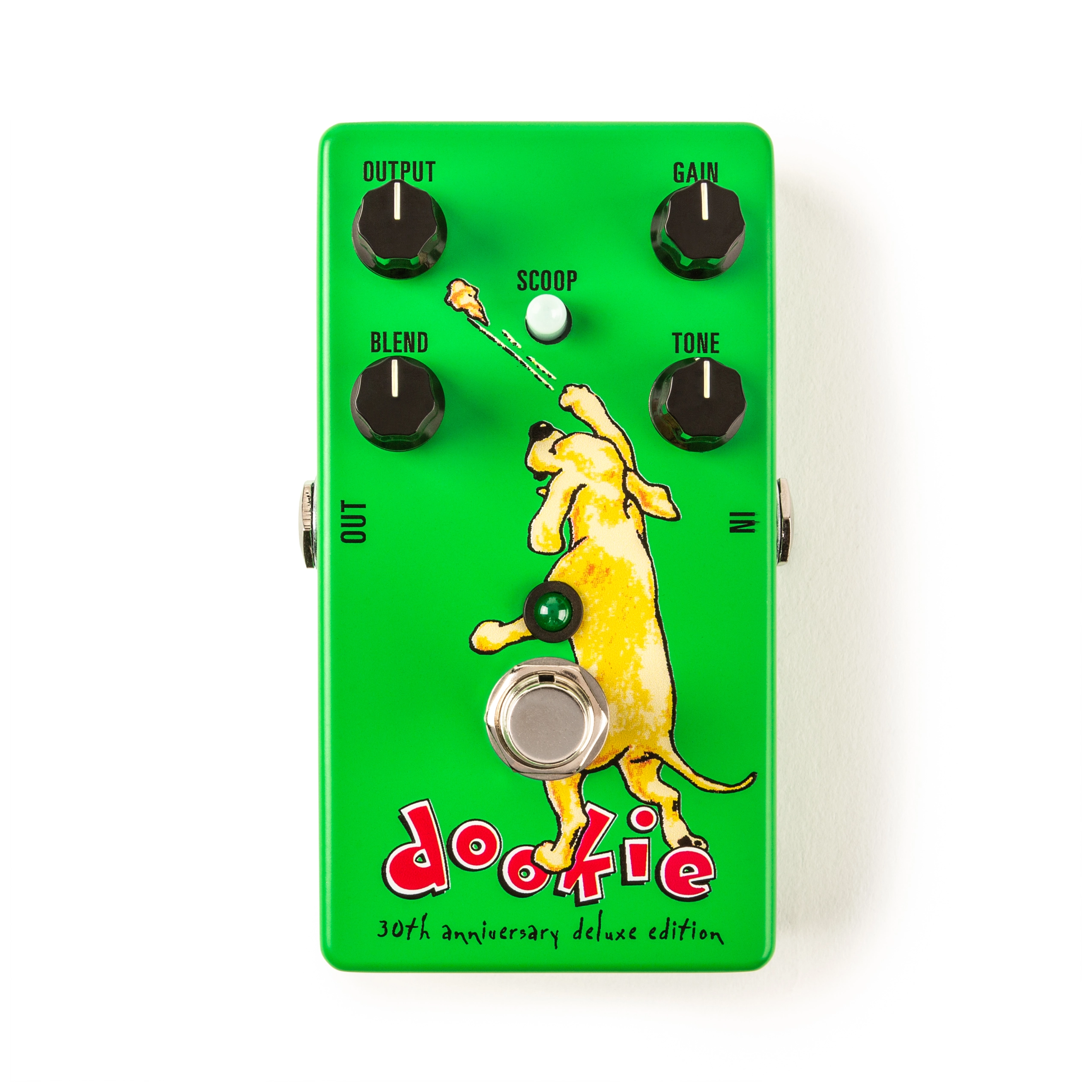 MXR DD30 Dookie Drive 30th Anniversary Special Edition 3