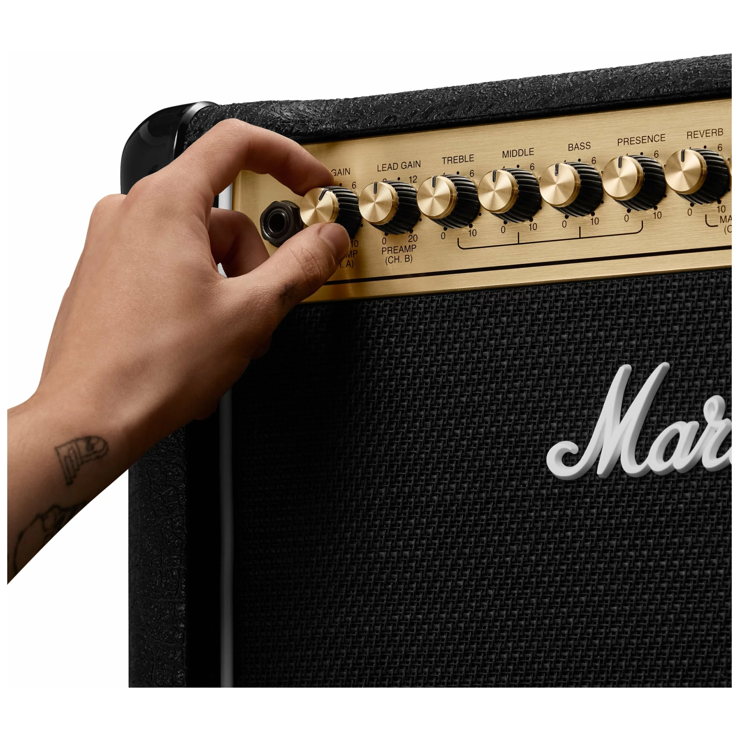 Marshall SN20H Studio 900 Combo 3